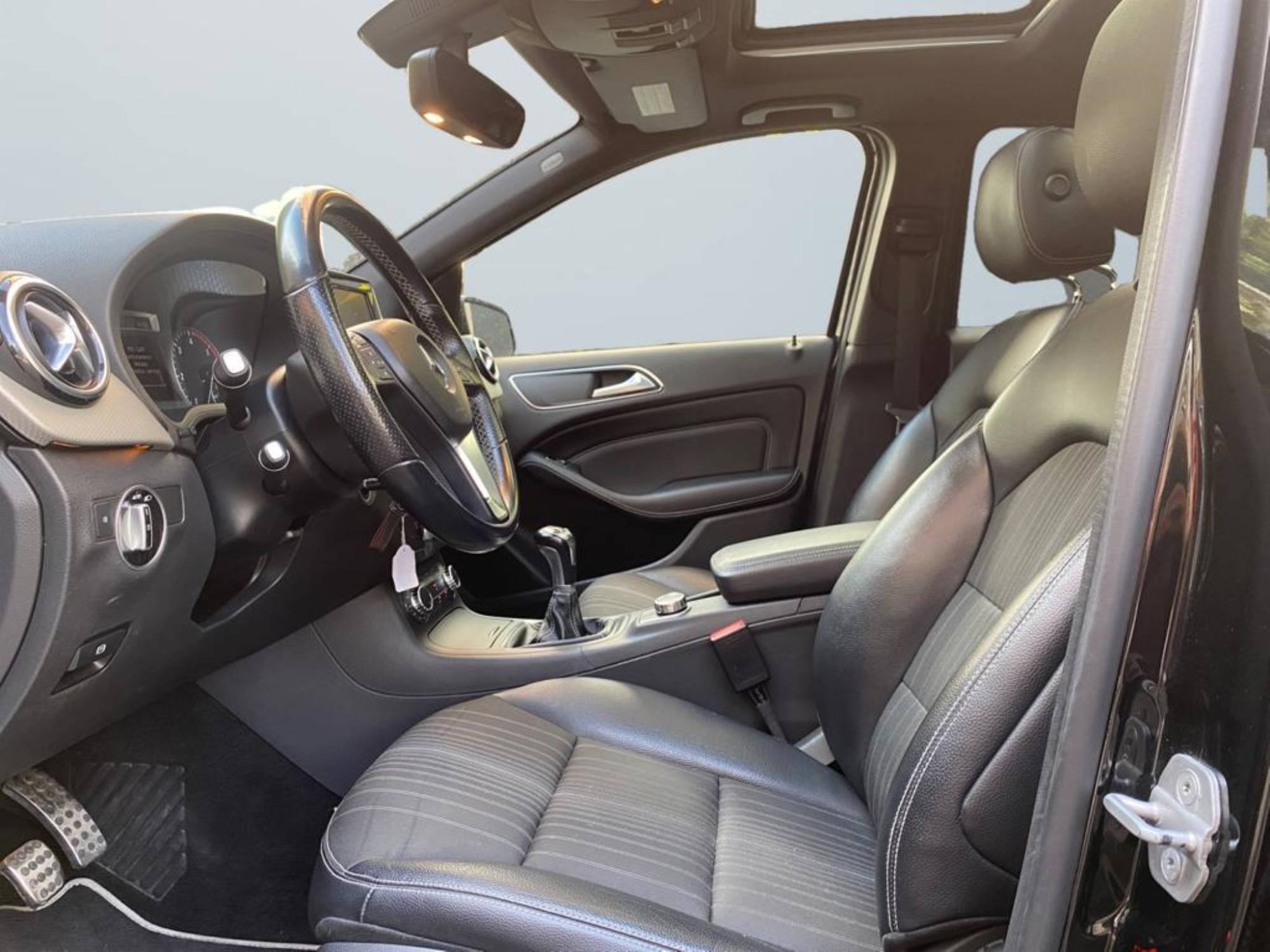 Mercedes-Benz B 180 CDI