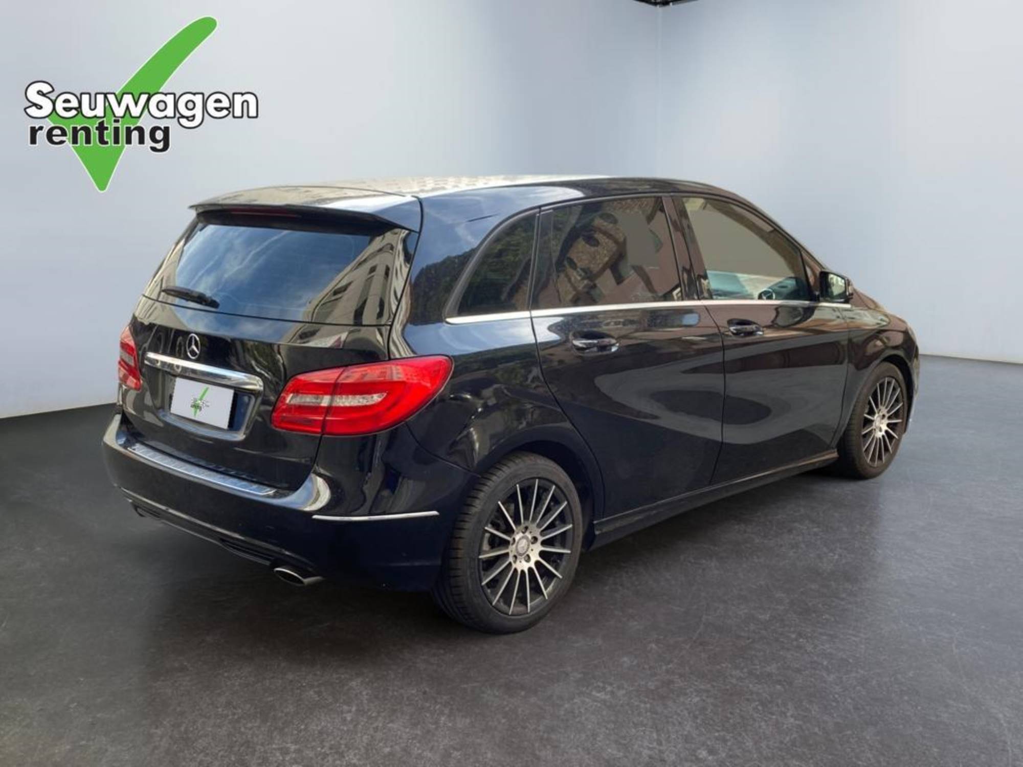 Mercedes-Benz B 180 CDI