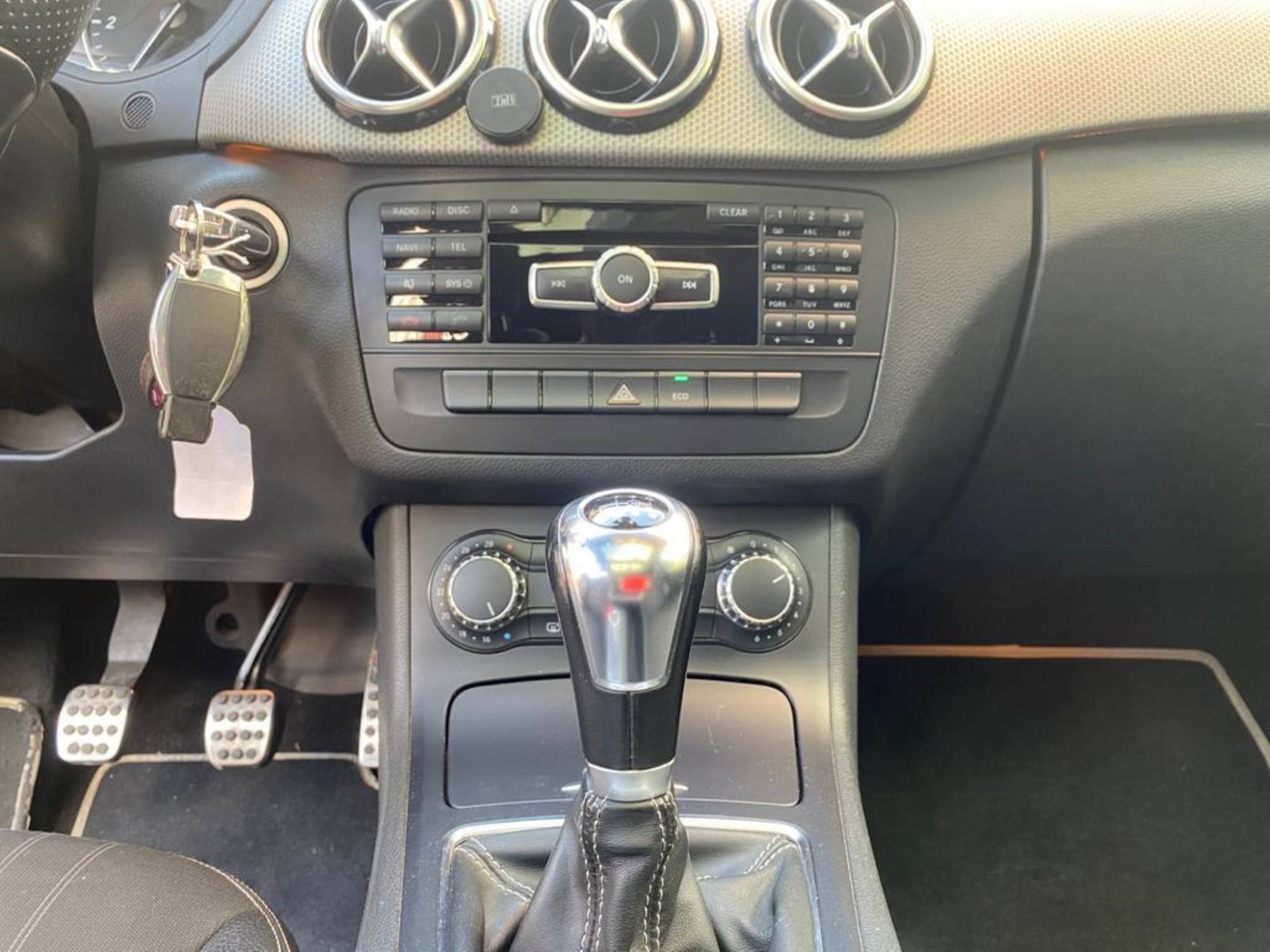 Mercedes-Benz B 180 CDI