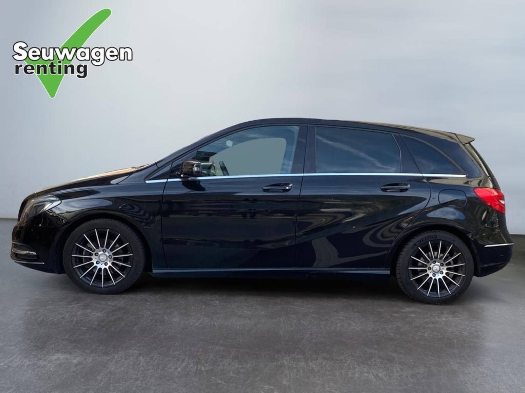 Mercedes-Benz B 180 CDI