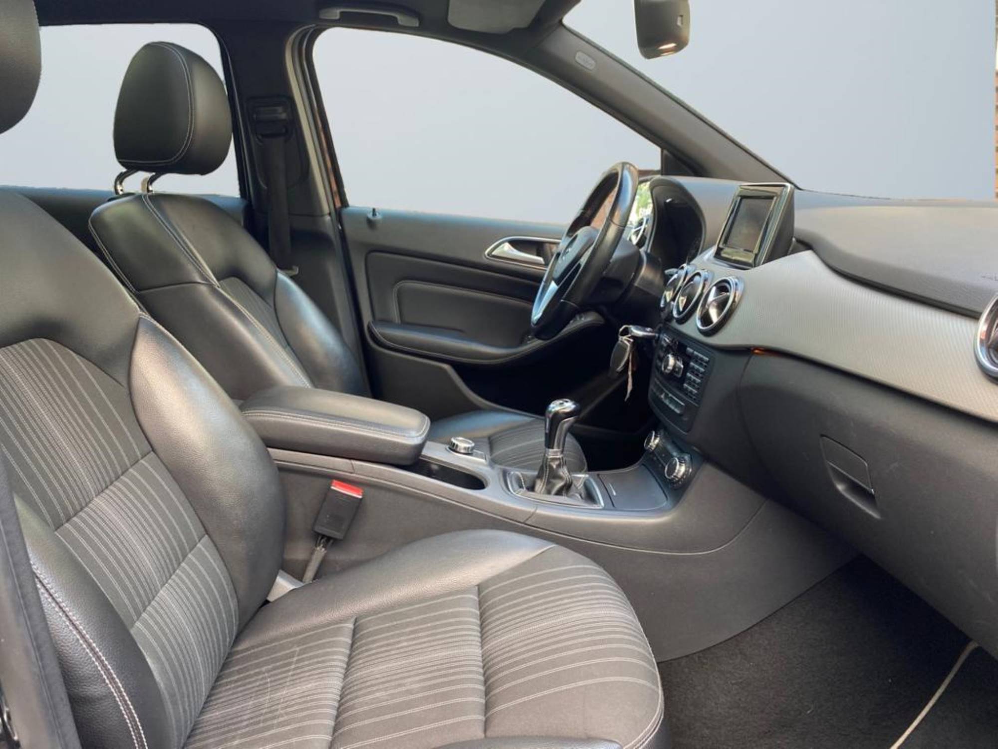 Mercedes-Benz B 180 CDI