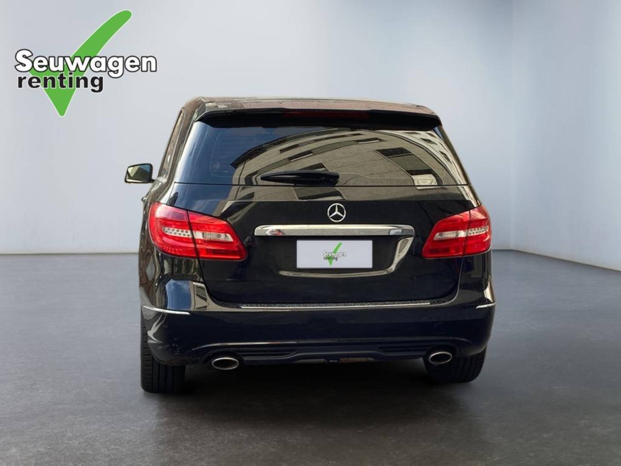 Mercedes-Benz B 180 CDI