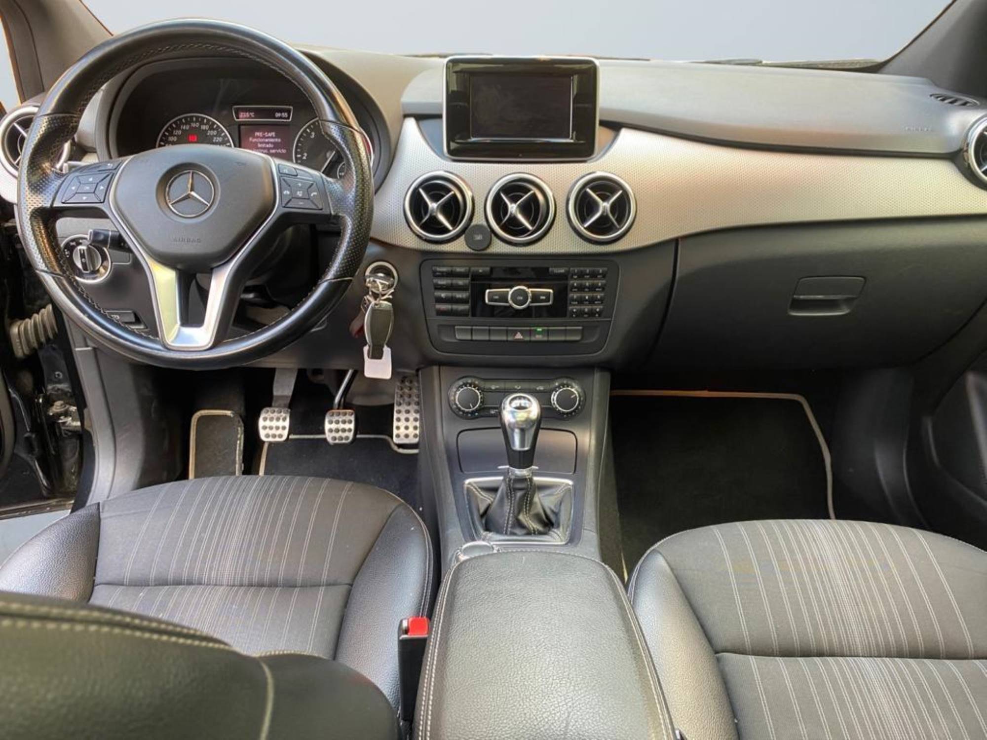 Mercedes-Benz B 180 CDI