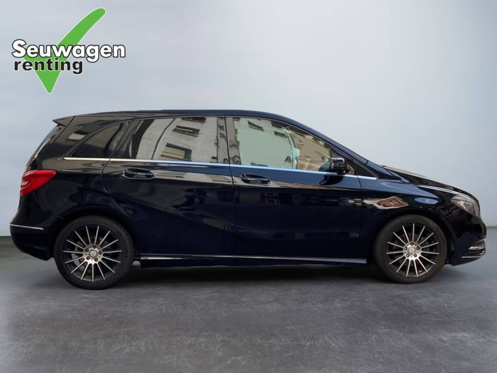 Mercedes-Benz B 180 CDI