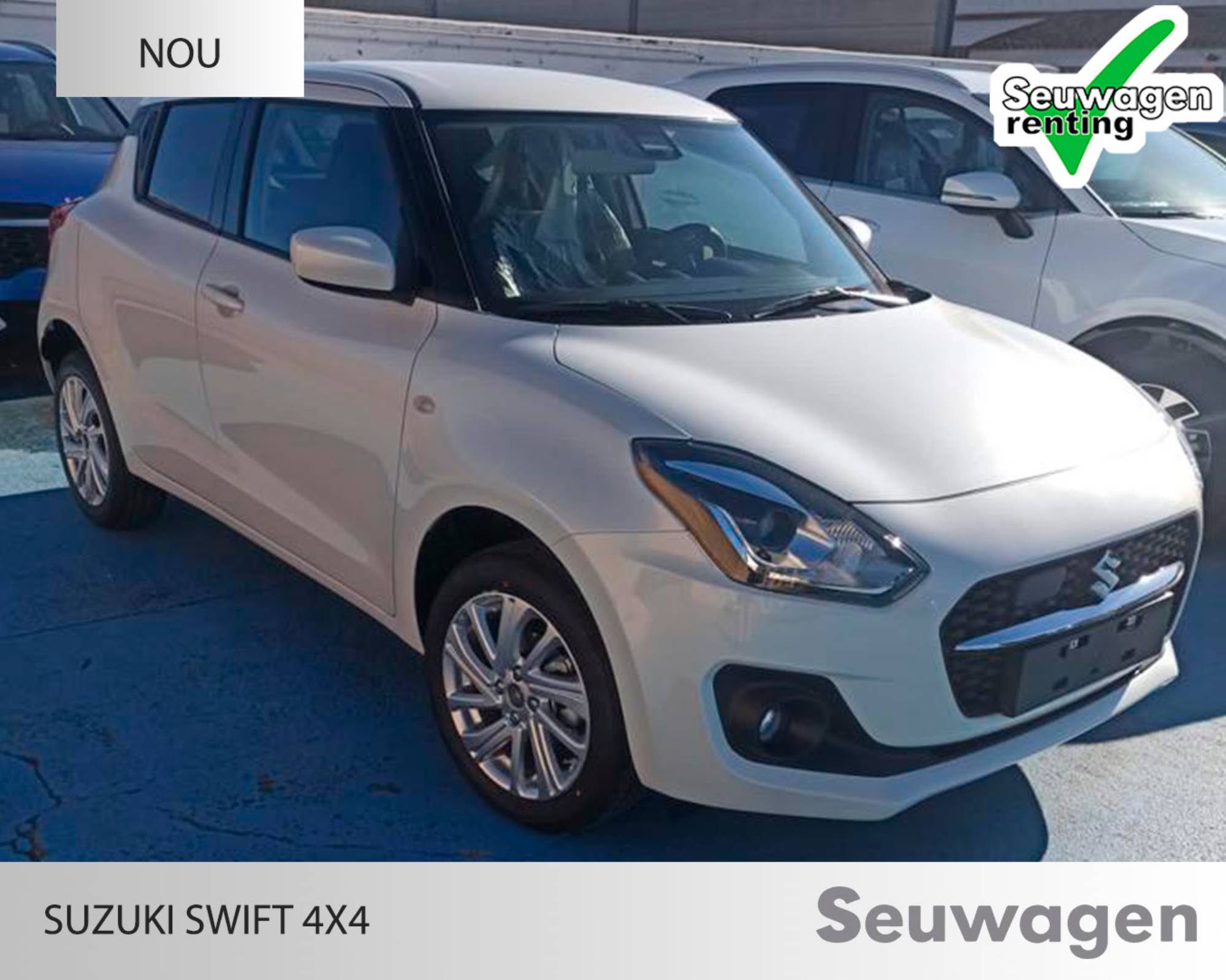 Suzuki Swift 4x4