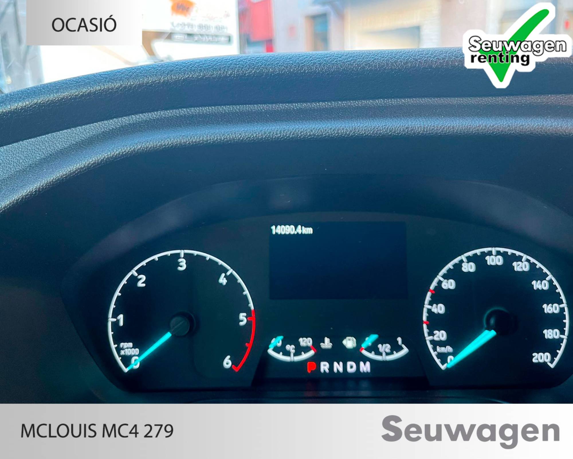 McLouis MC4 279 