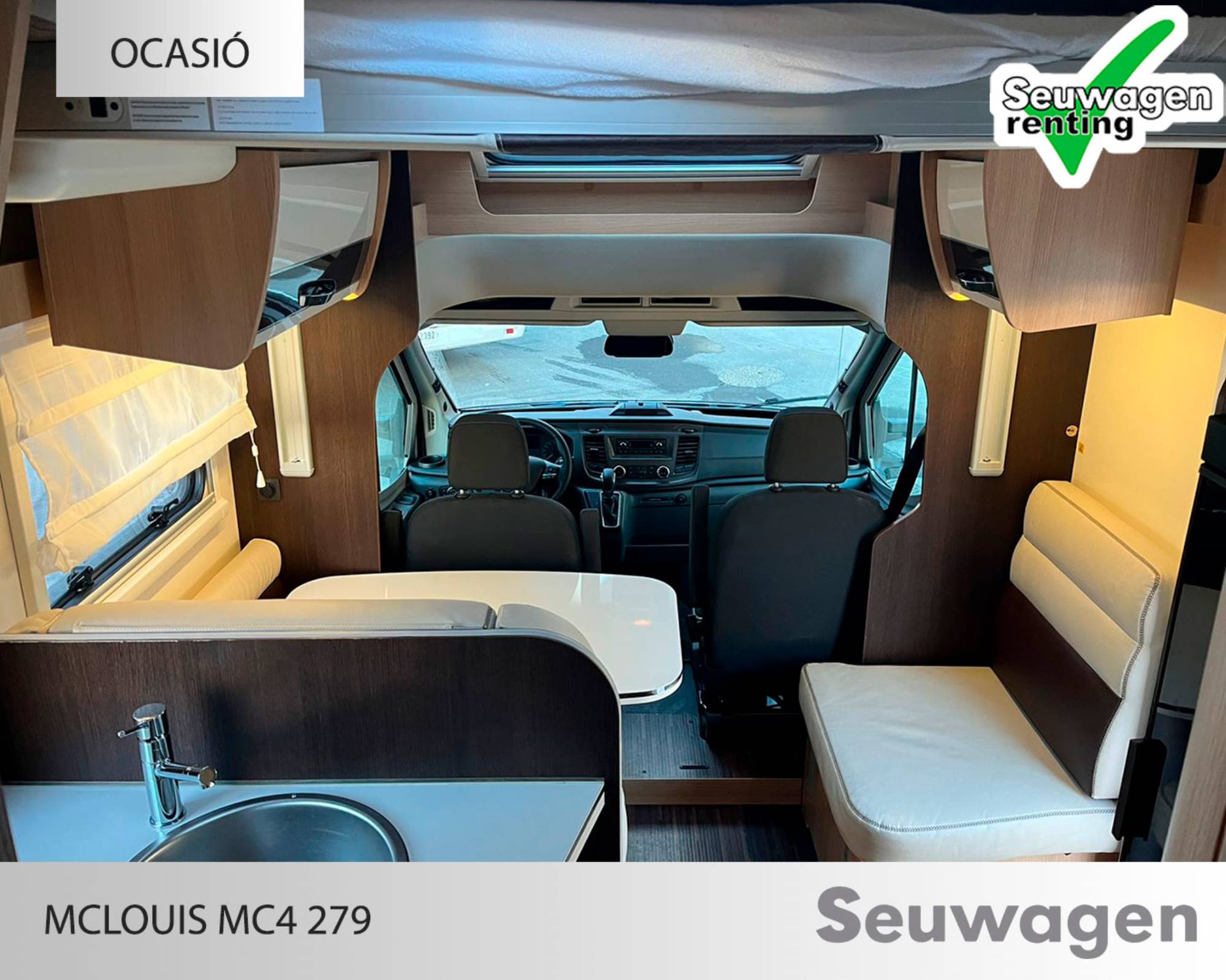 McLouis MC4 279 