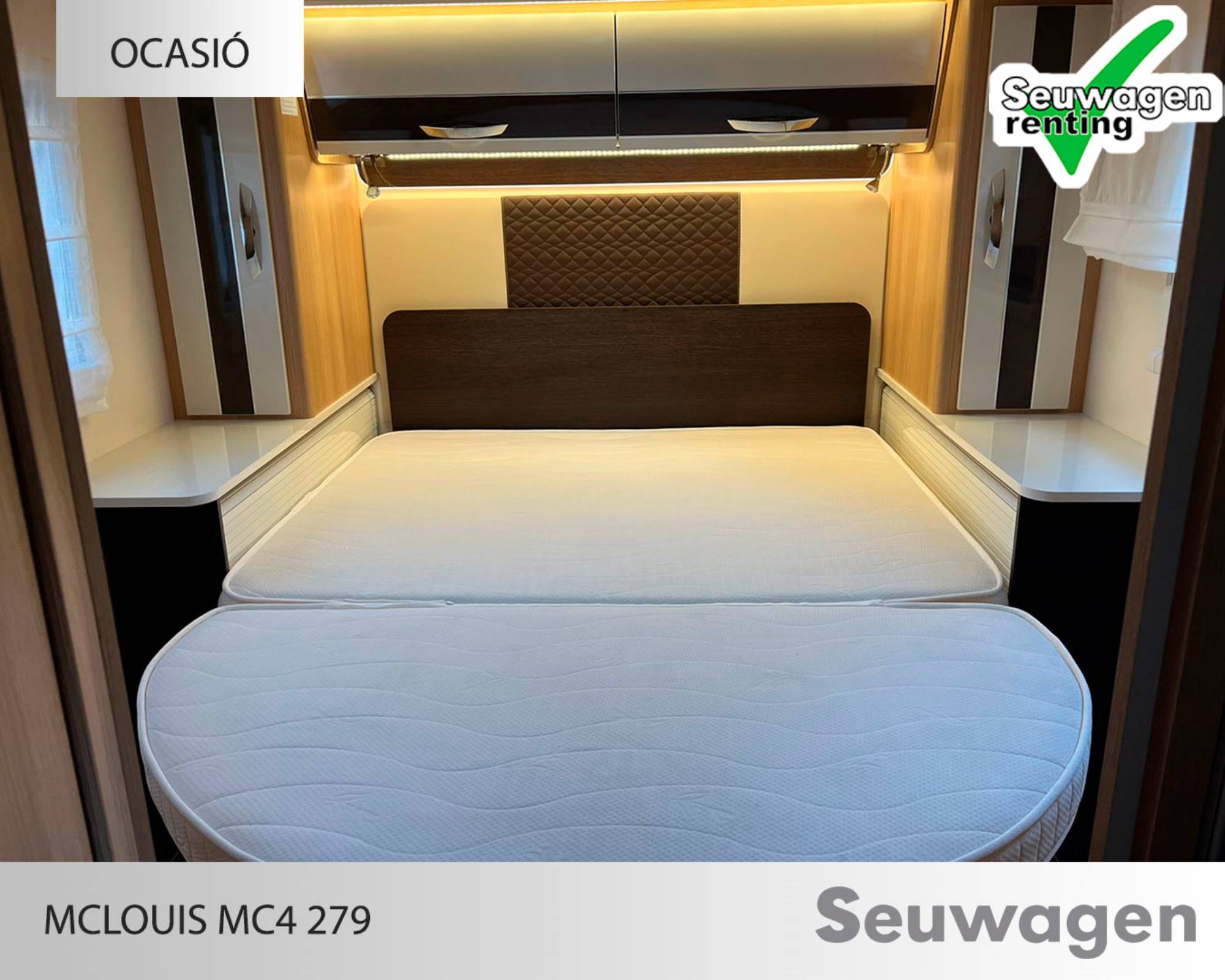 McLouis MC4 279 