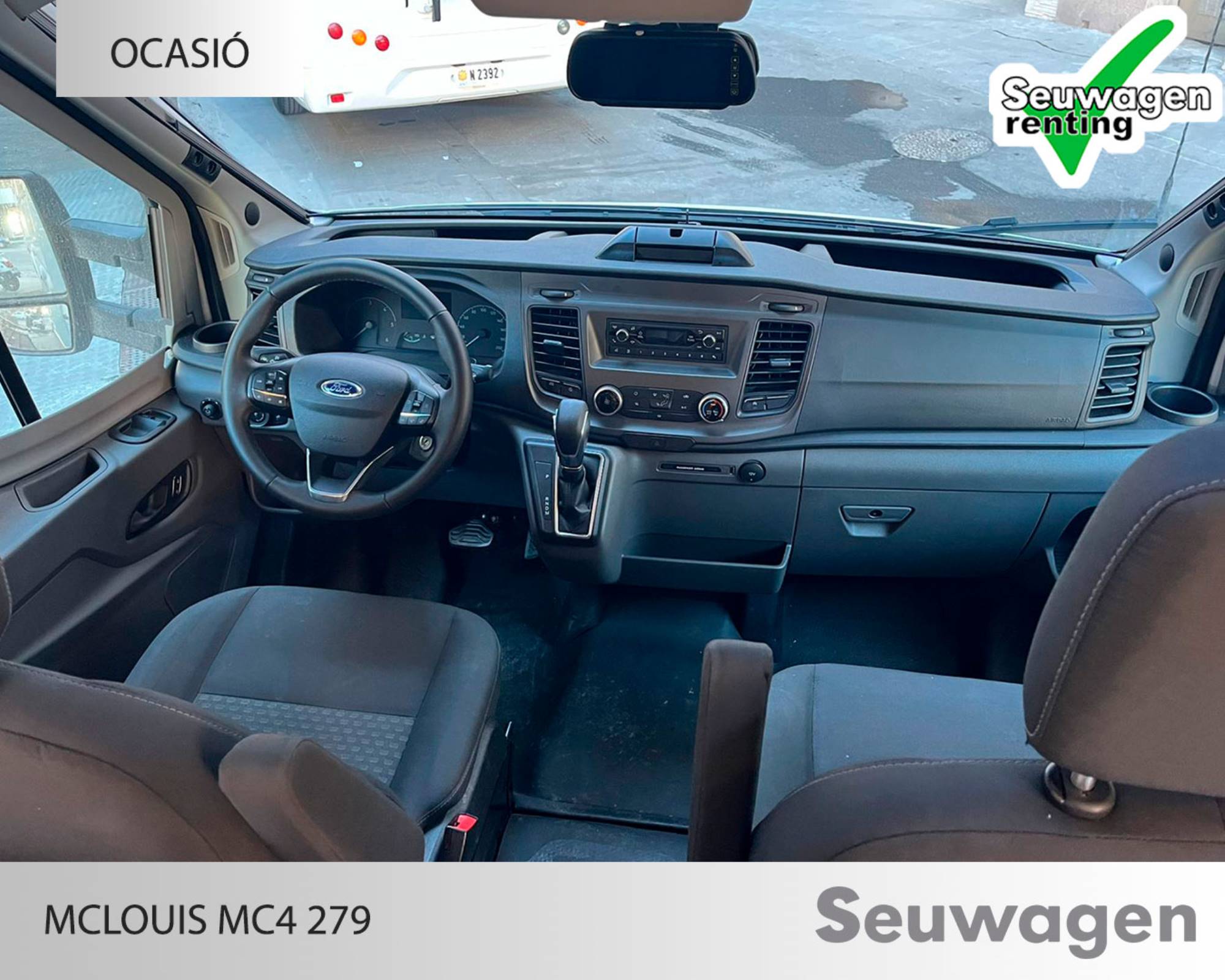 McLouis MC4 279 