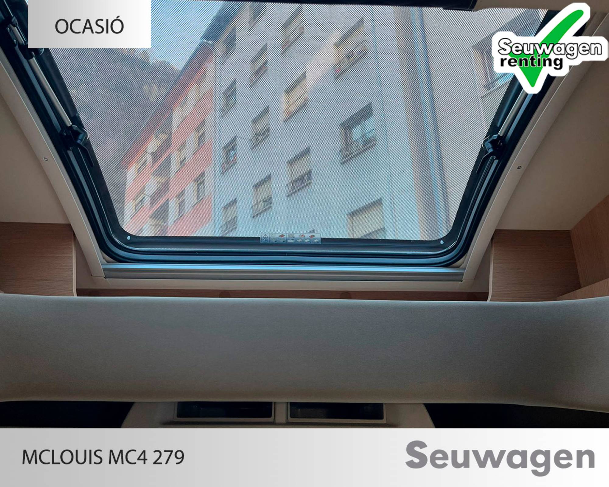 McLouis MC4 279 