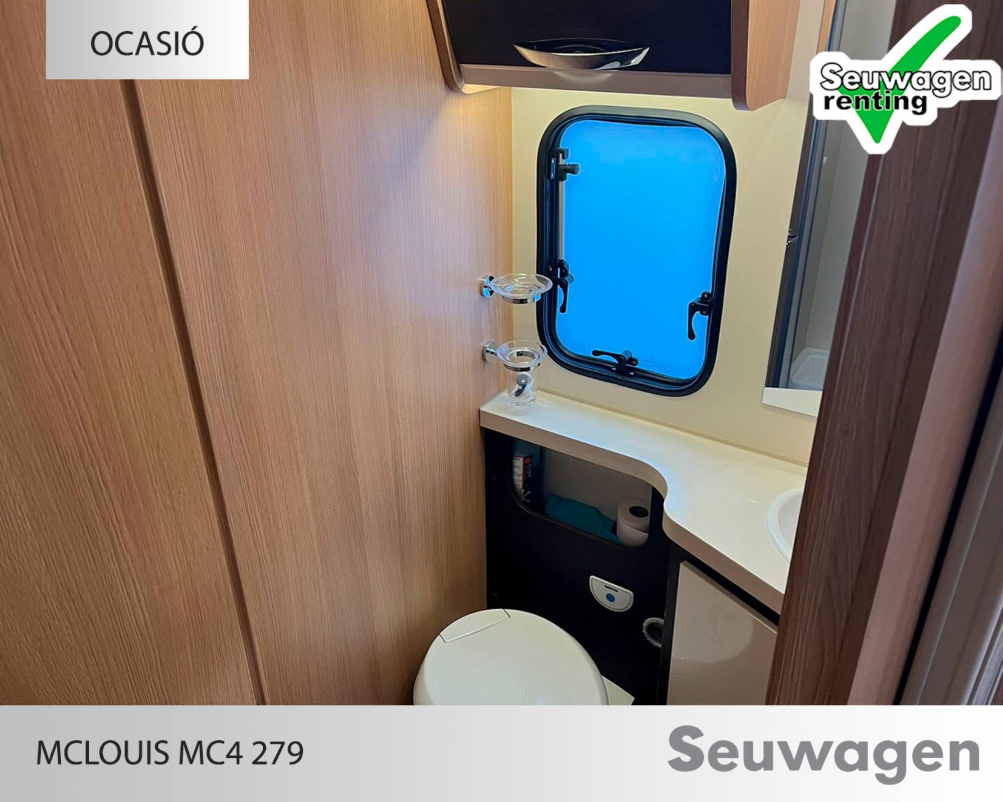 McLouis MC4 279 