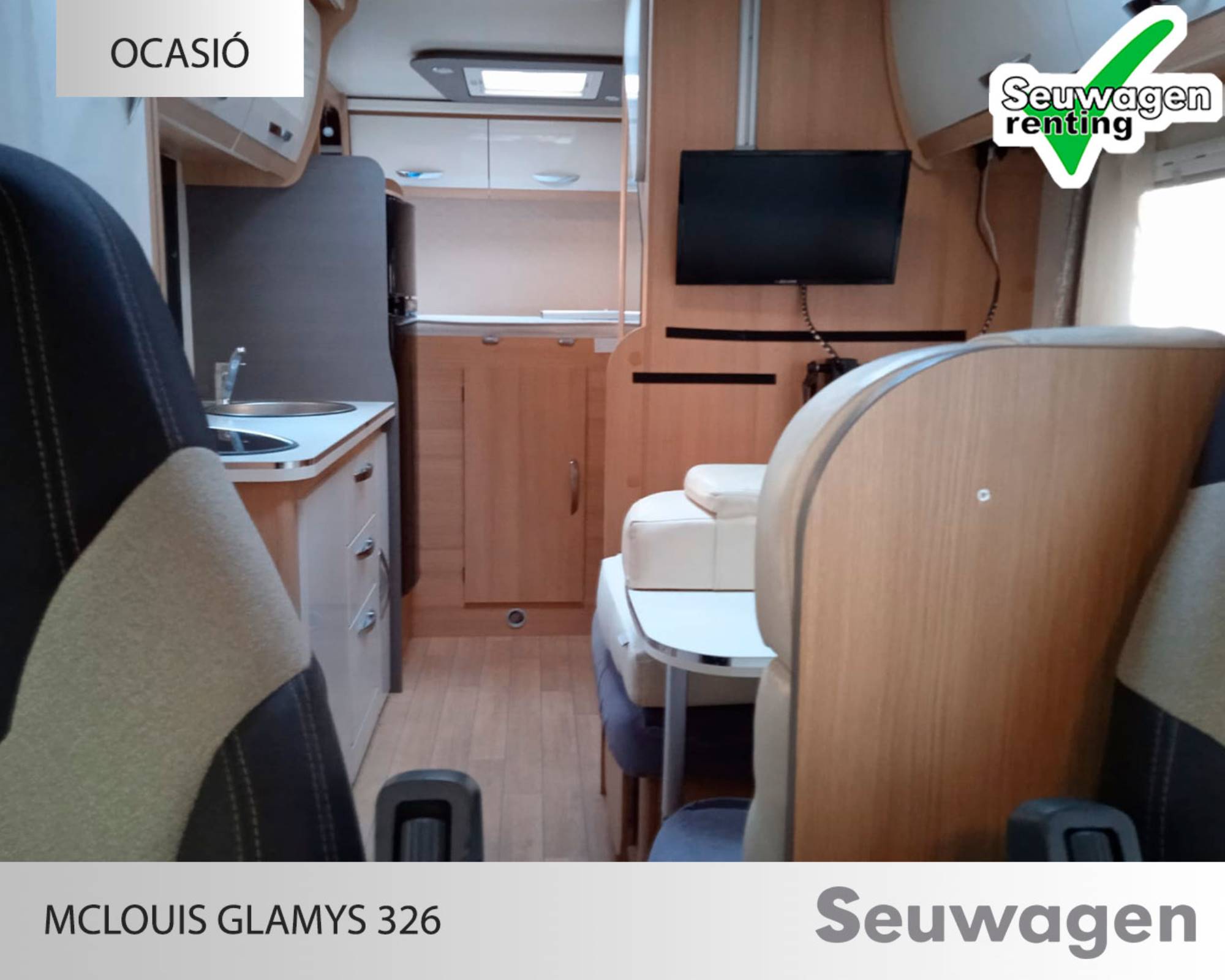 McLouis Glamys 326 
