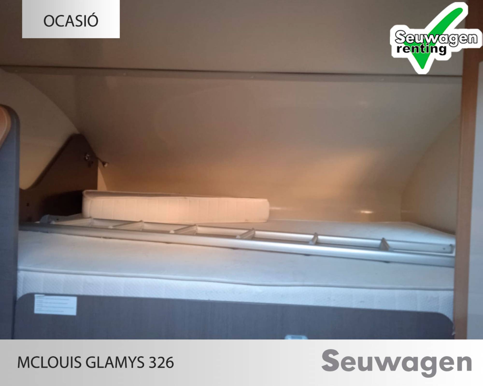 McLouis Glamys 326 