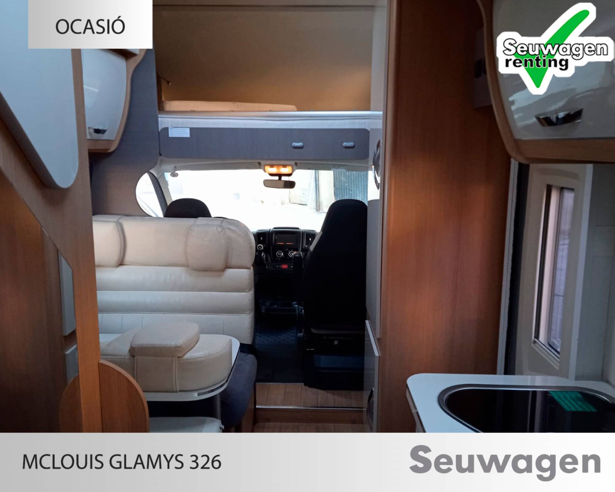 McLouis Glamys 326 