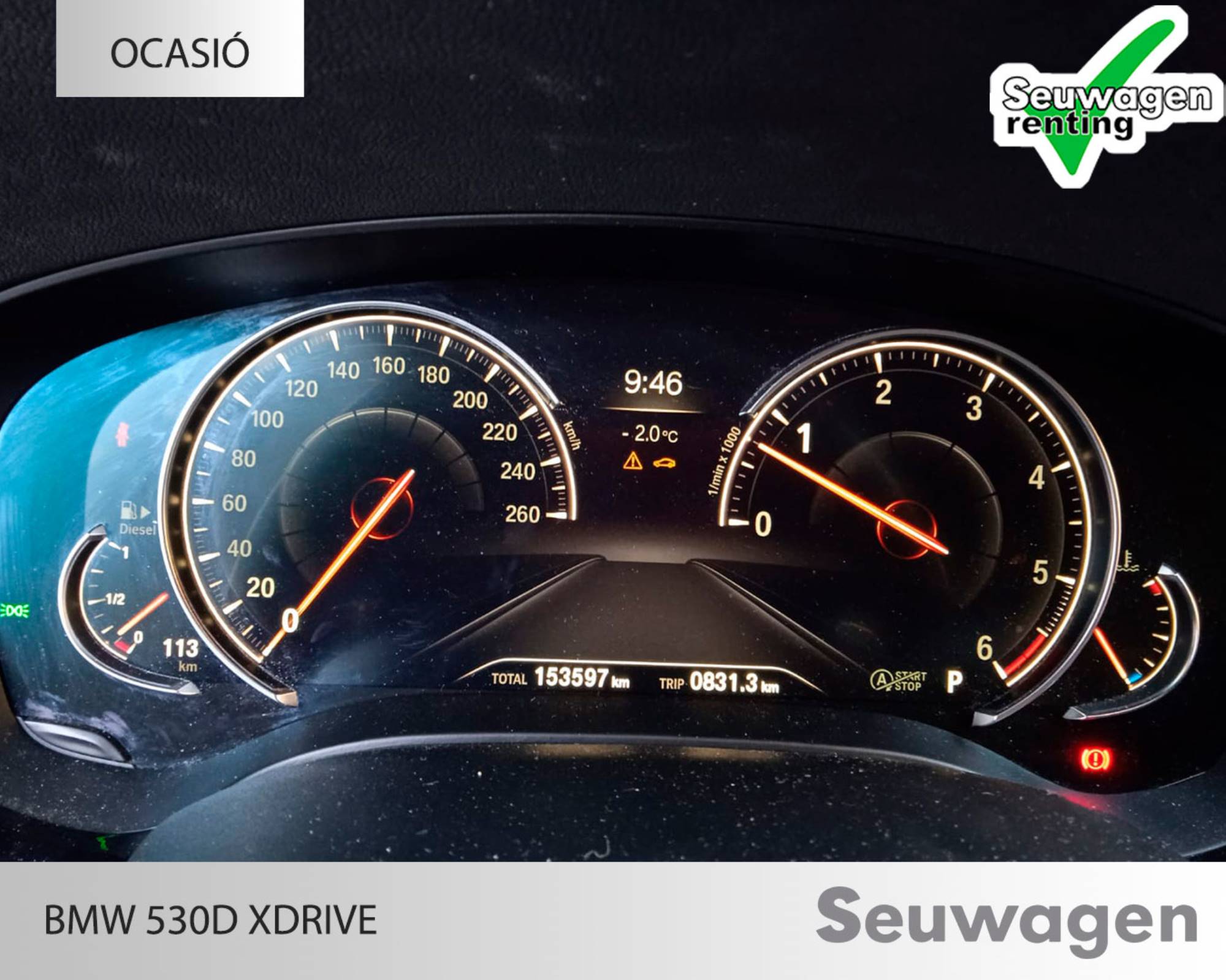 BMW 530D XDrive
