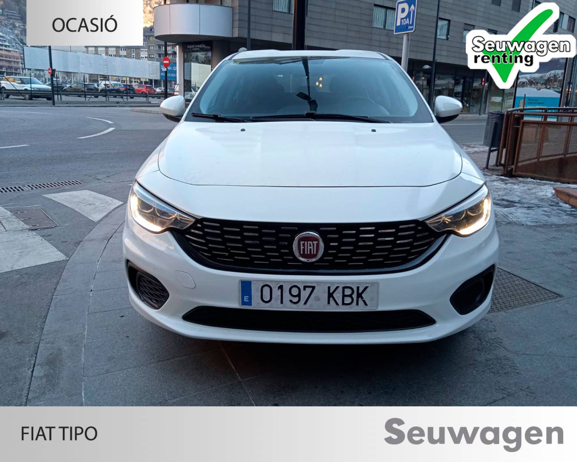 Fiat Tipo 