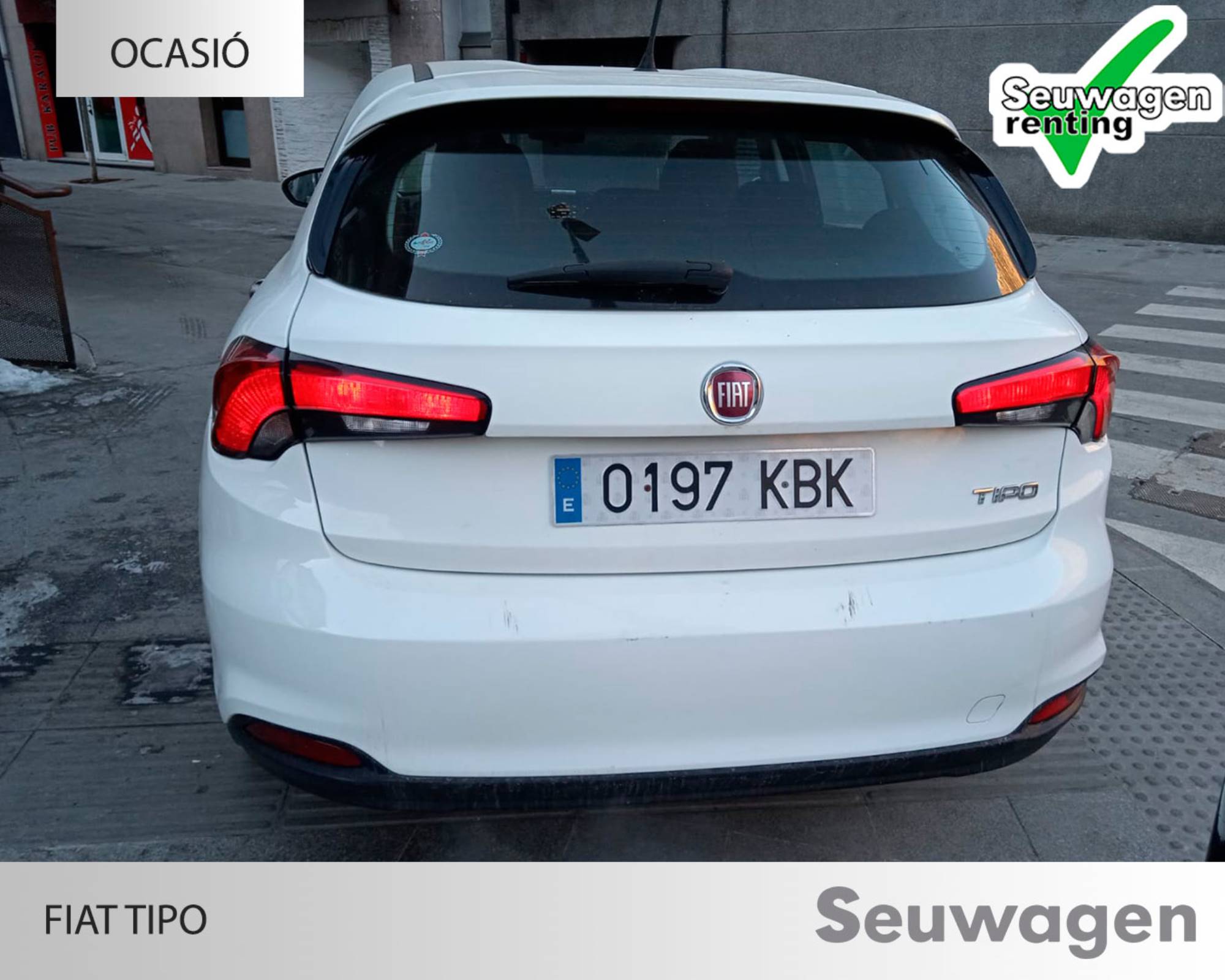 Fiat Tipo 