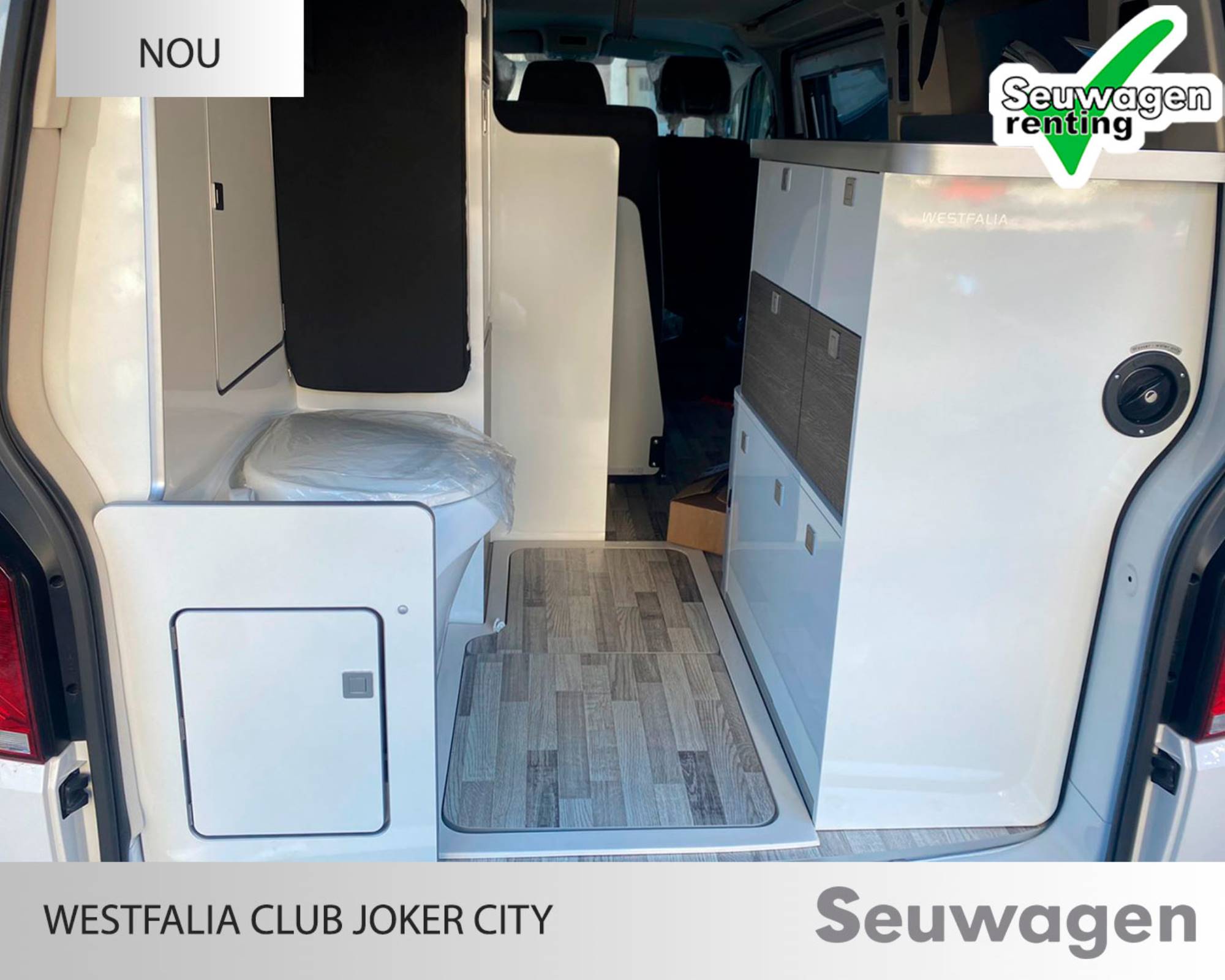 Westfalia Club Joker City 