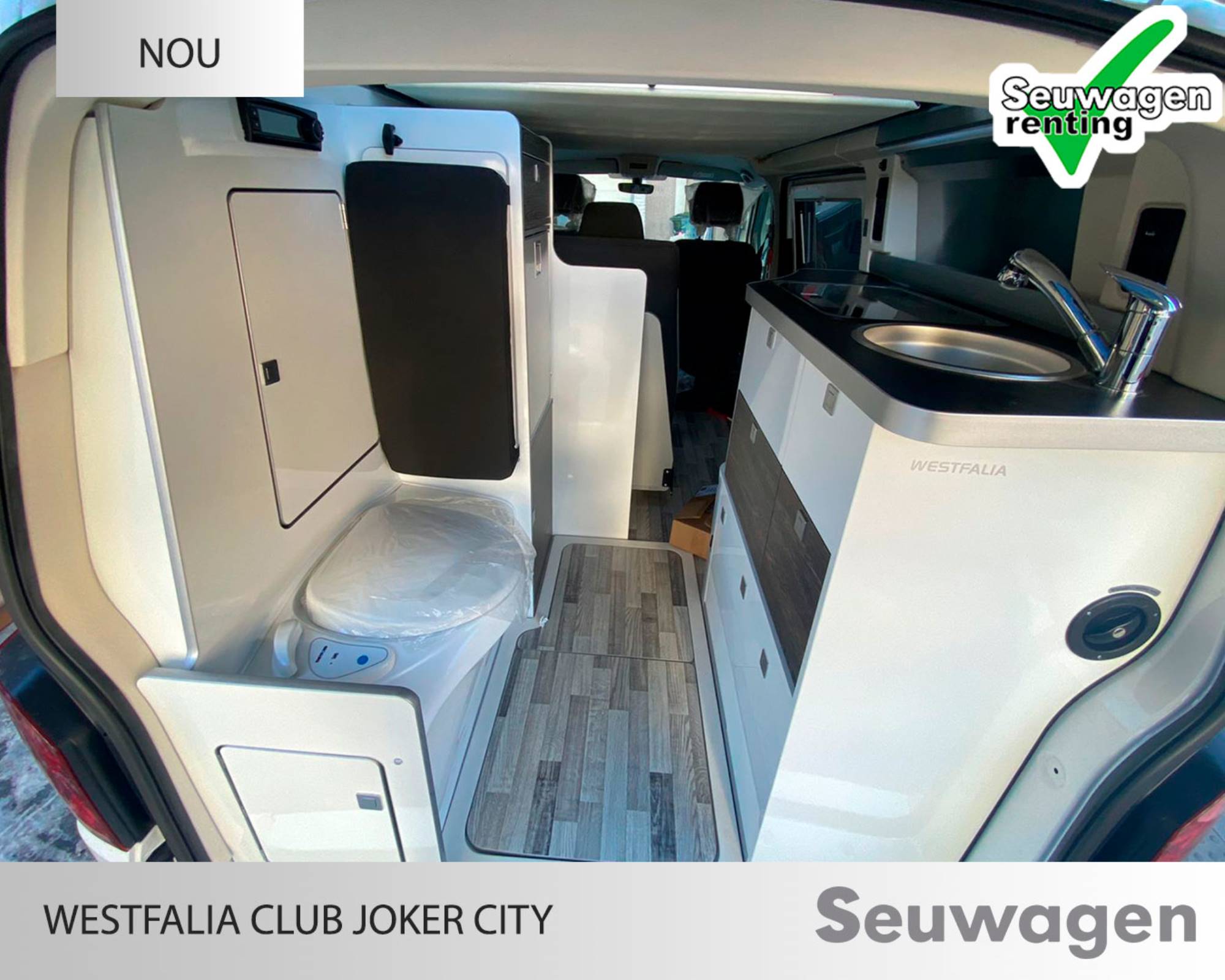 Westfalia Club Joker City 