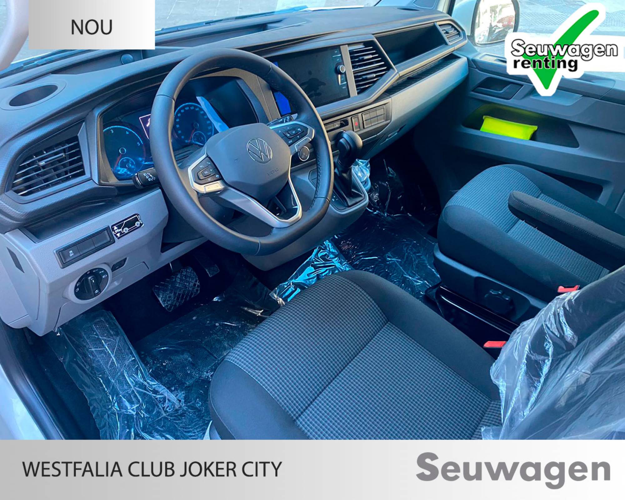 Westfalia Club Joker City 