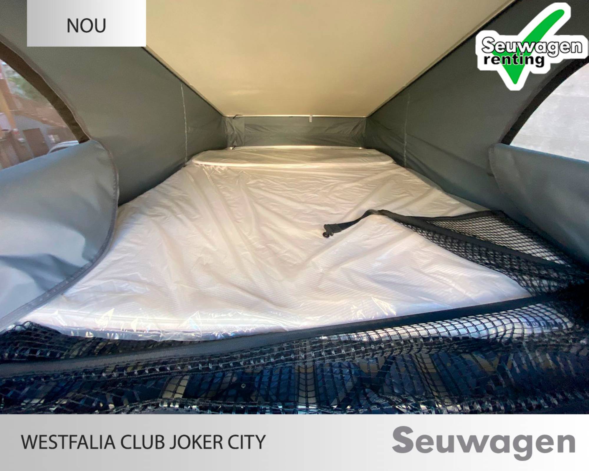 Westfalia Club Joker City 