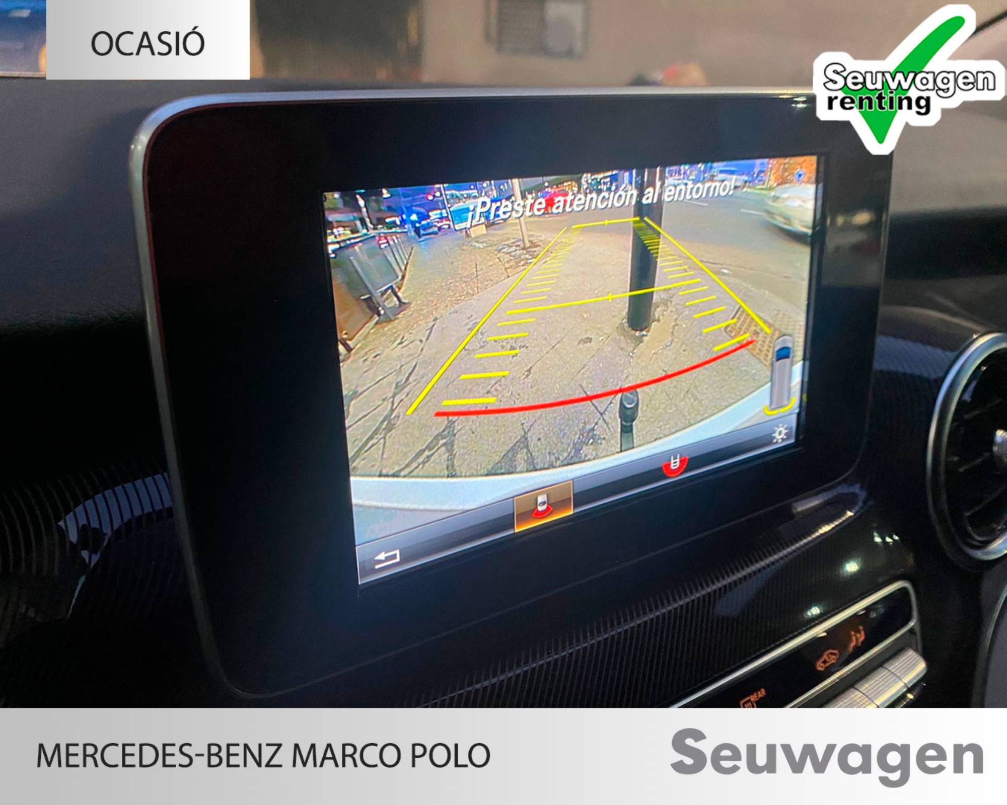 Mercedes-Benz Marco Polo 4x4