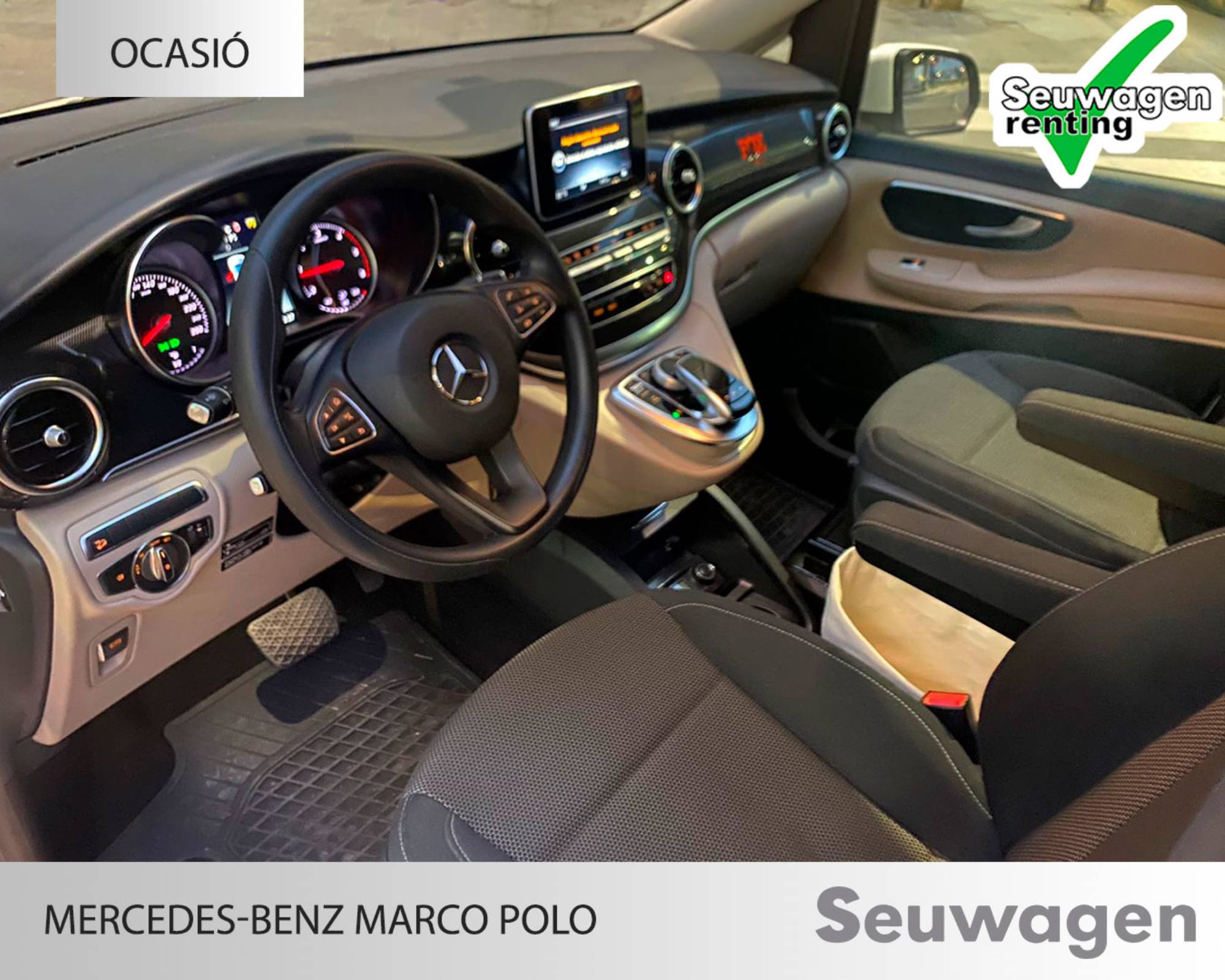 Mercedes-Benz Marco Polo 4x4