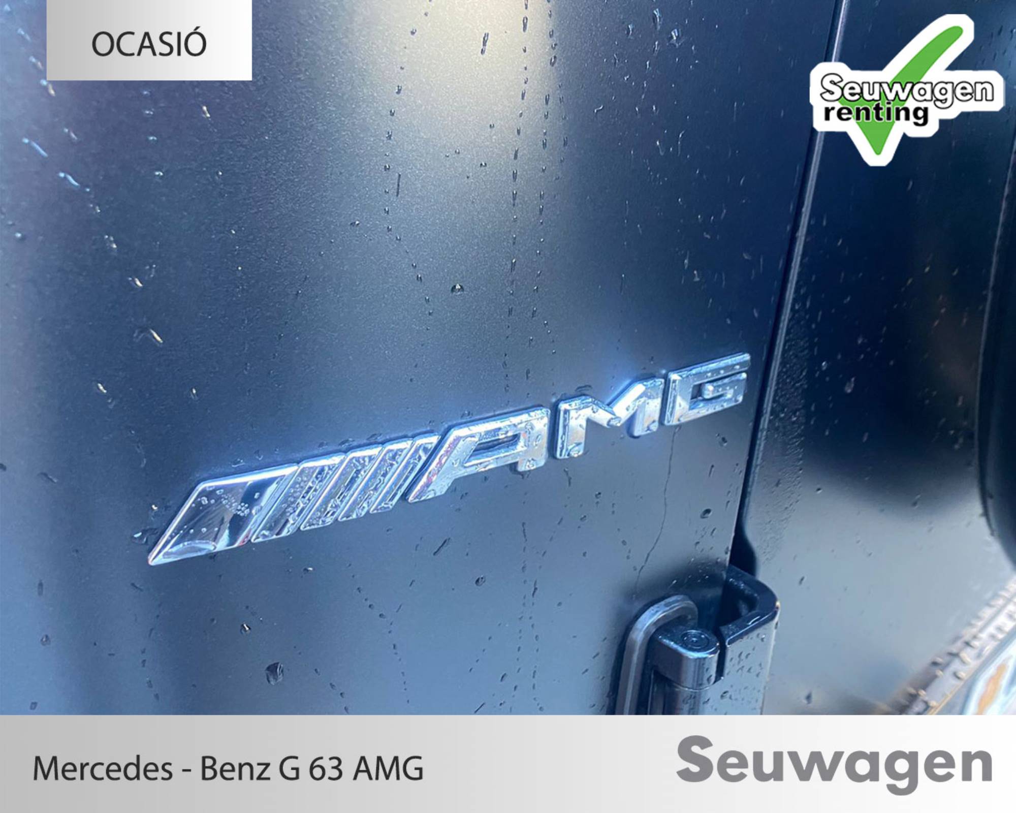 Mercedes-Benz AMG G 63 