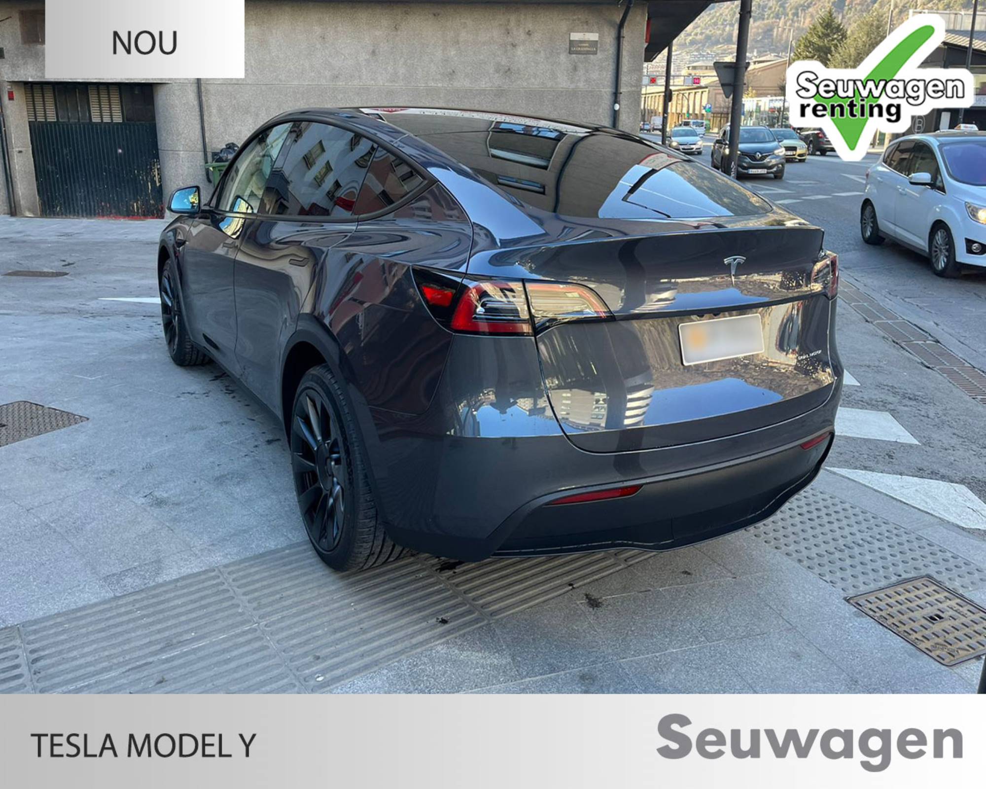 Tesla Model Y 