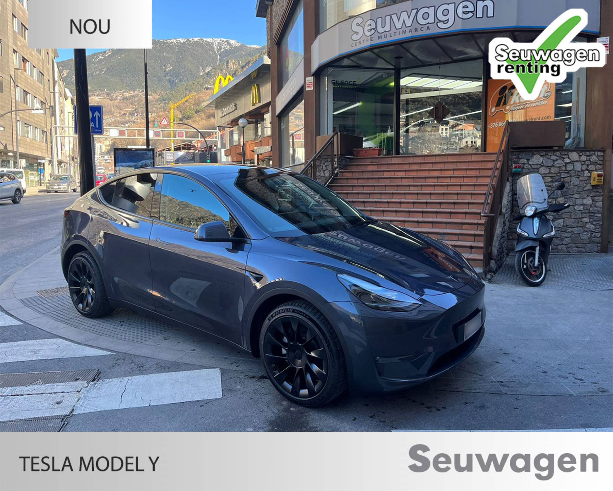 Tesla Model Y 