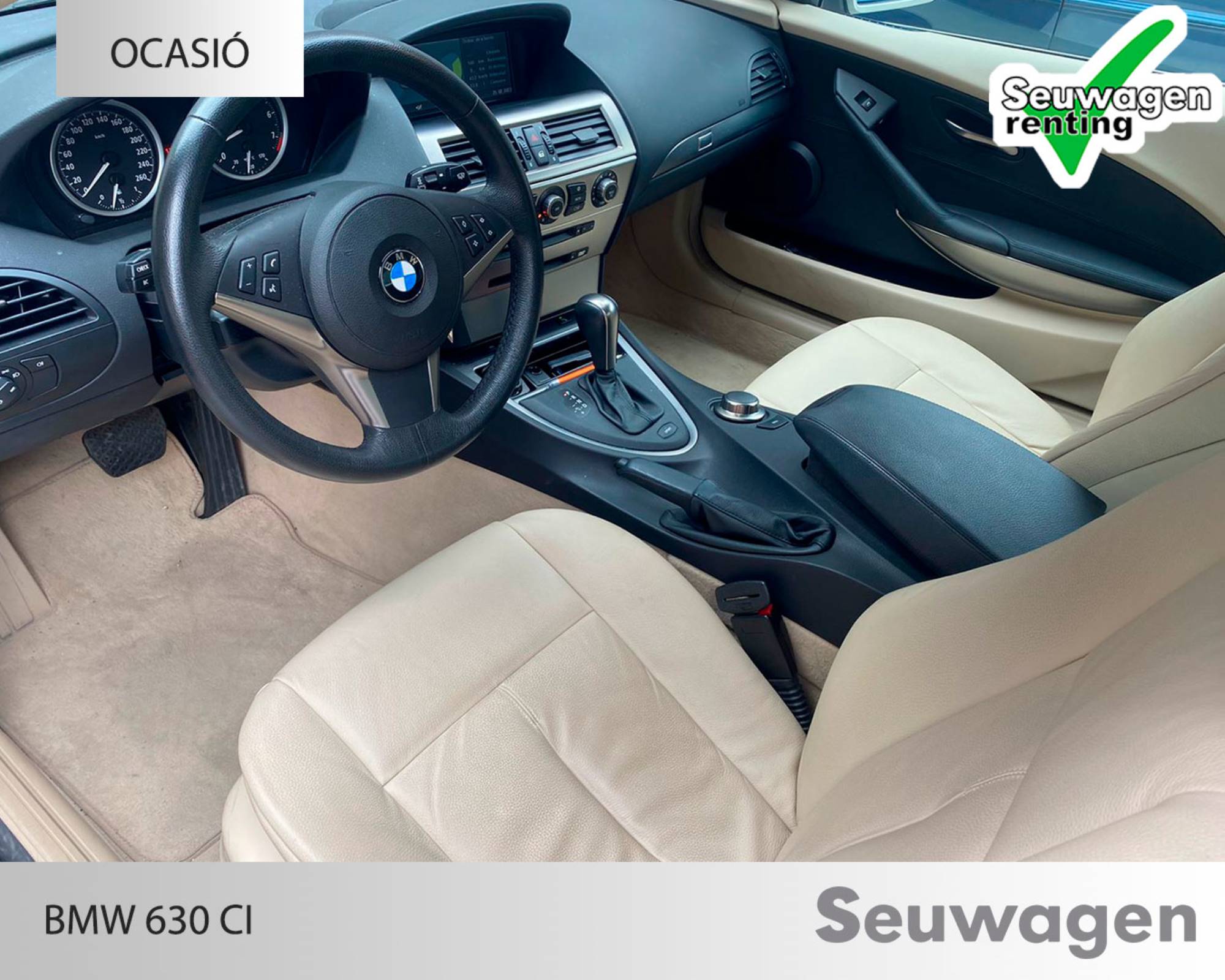 BMW 630 