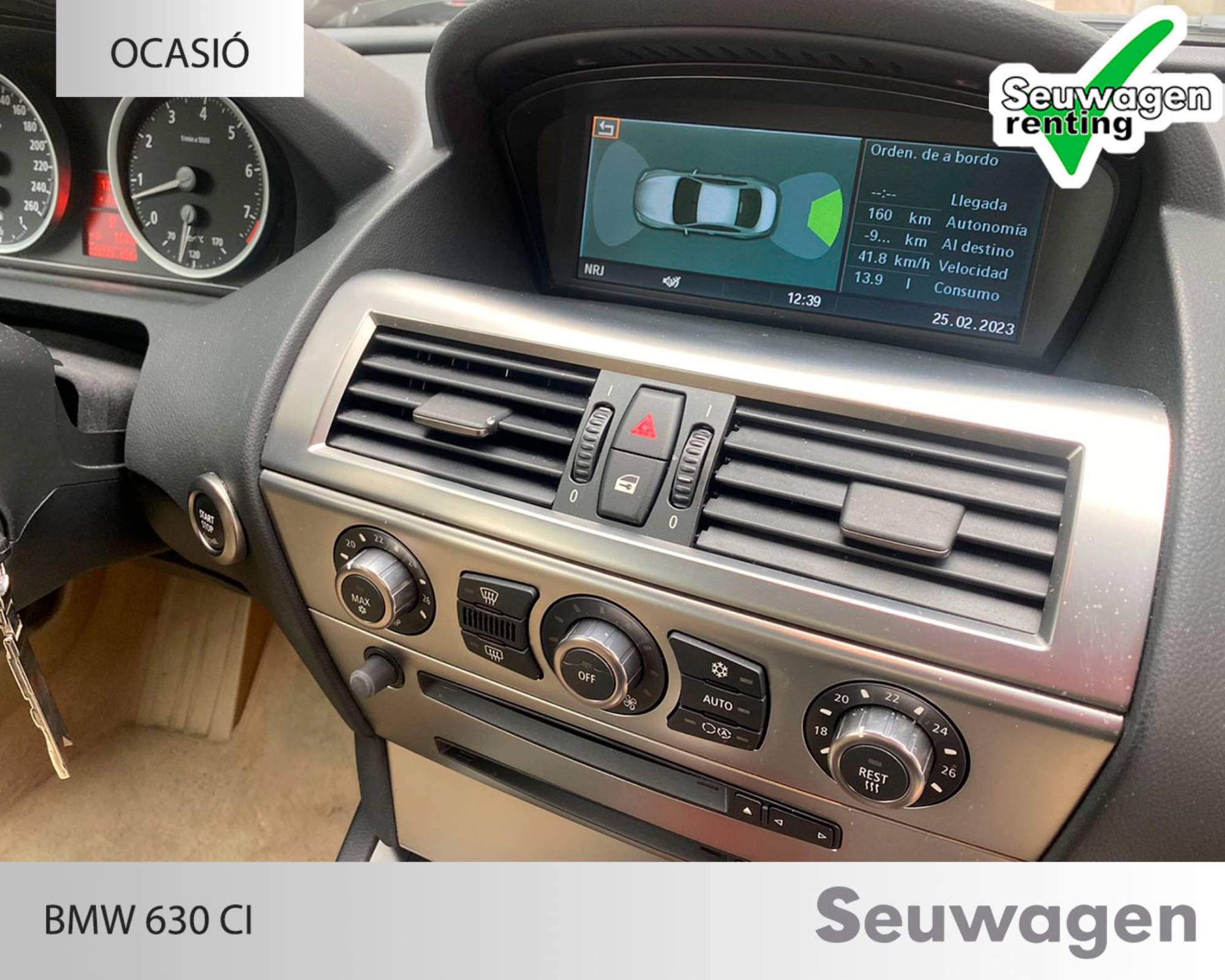 BMW 630 