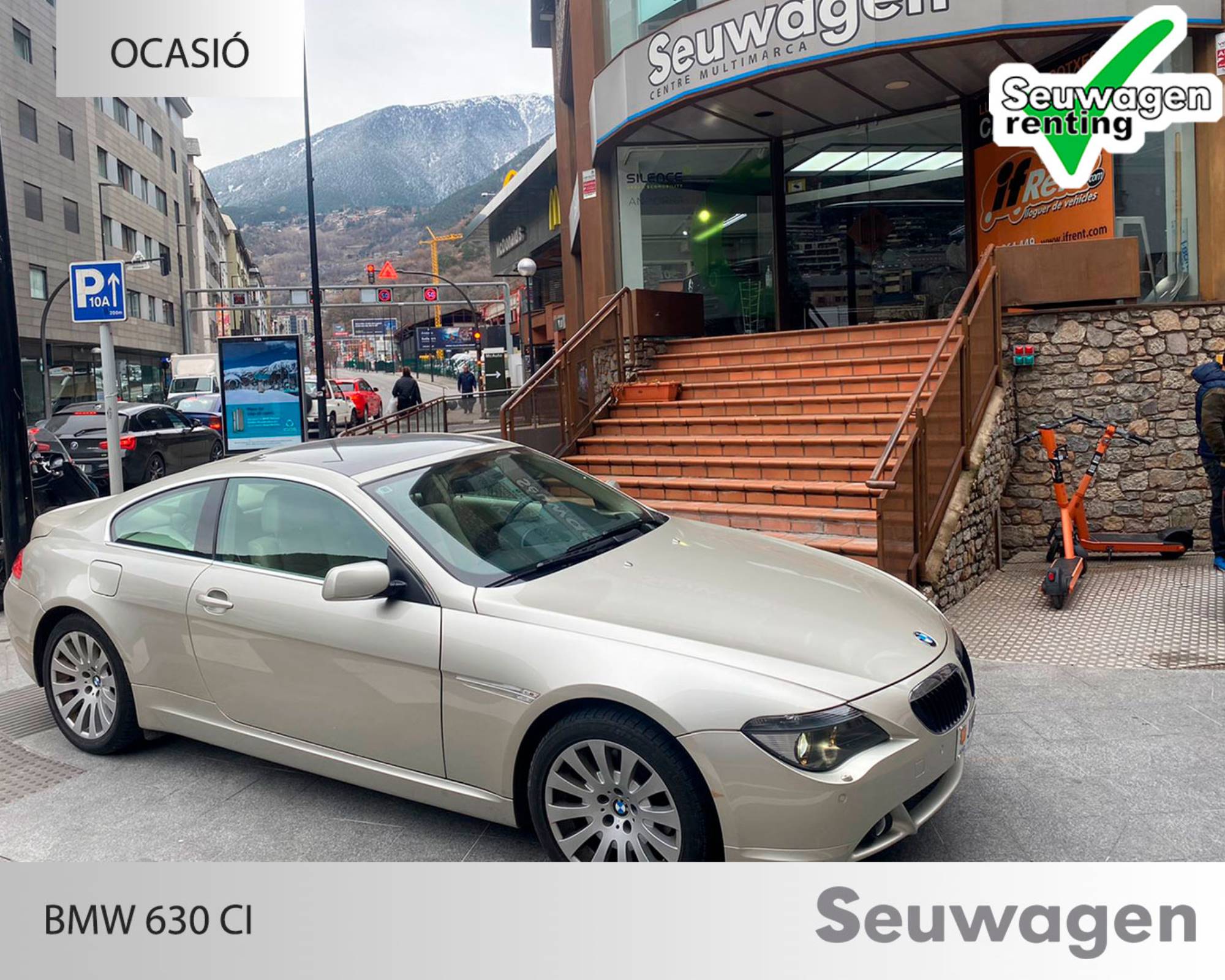BMW 630 
