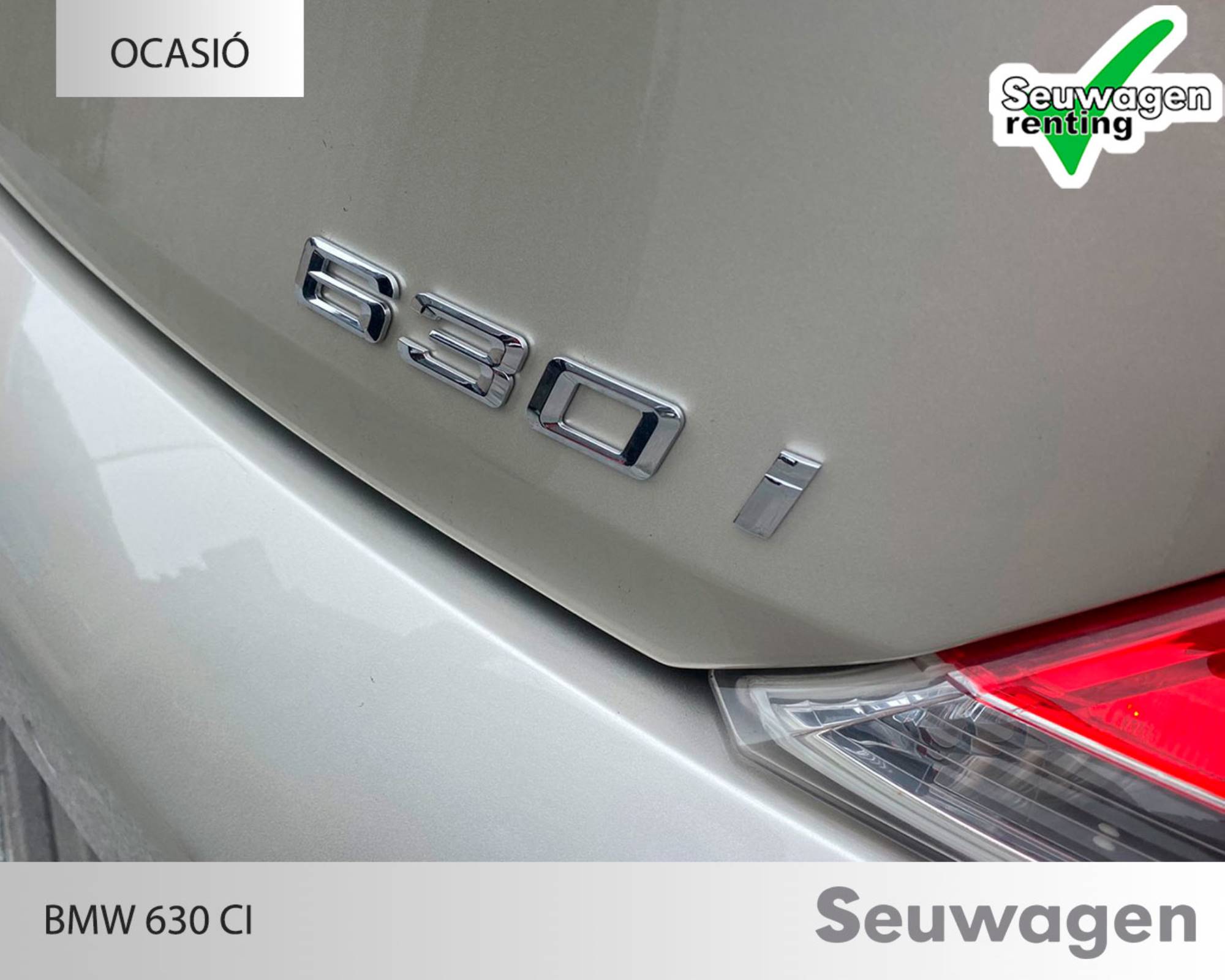 BMW 630 