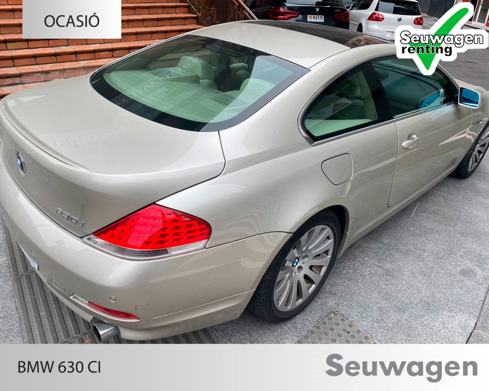 BMW 630 