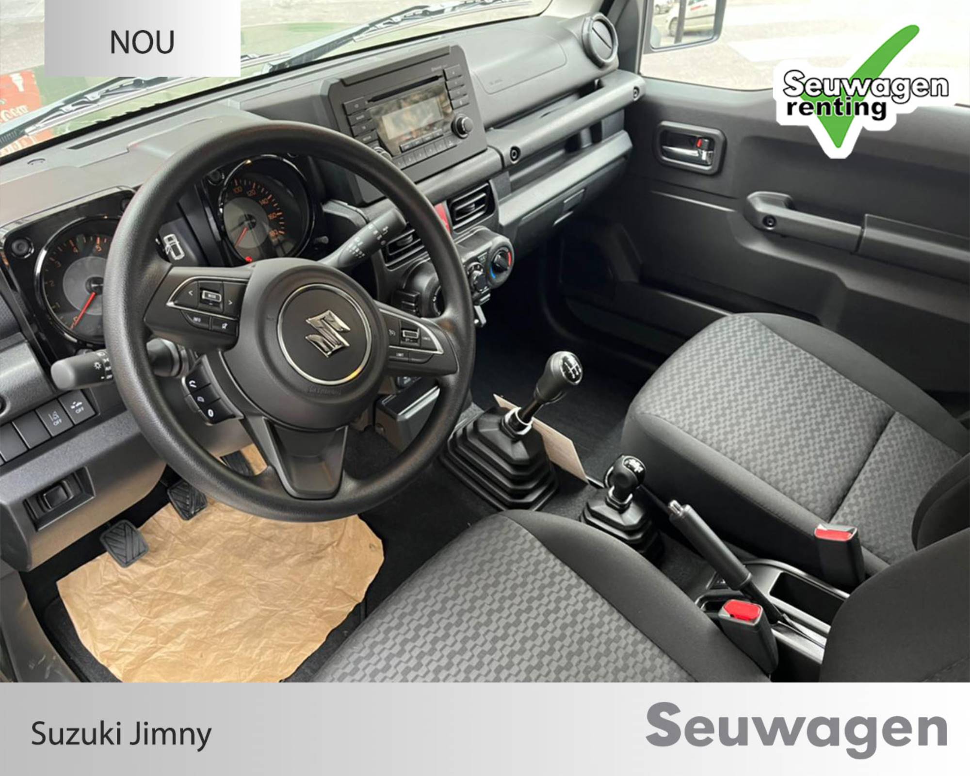 Suzuki Jimny 