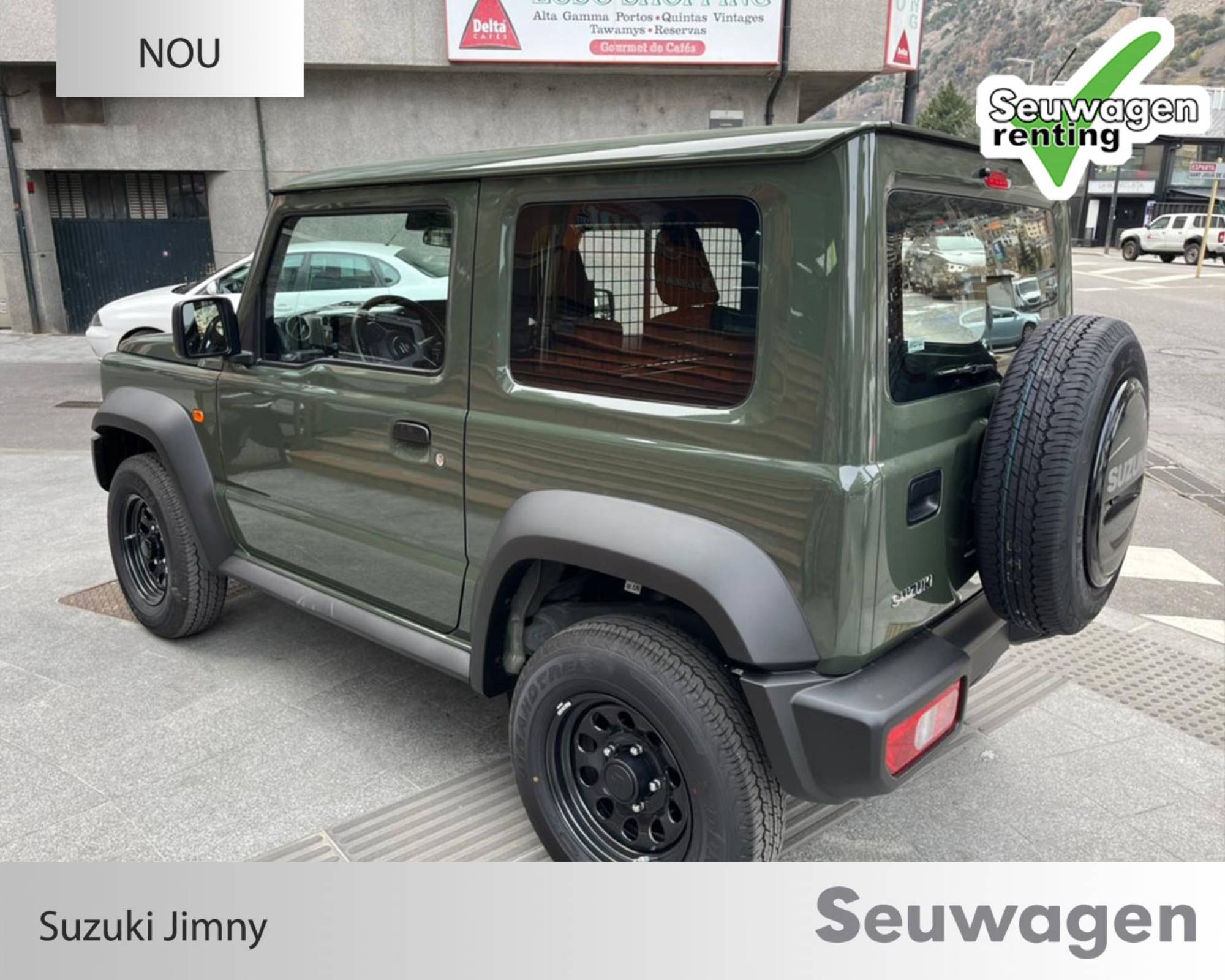 Suzuki Jimny 