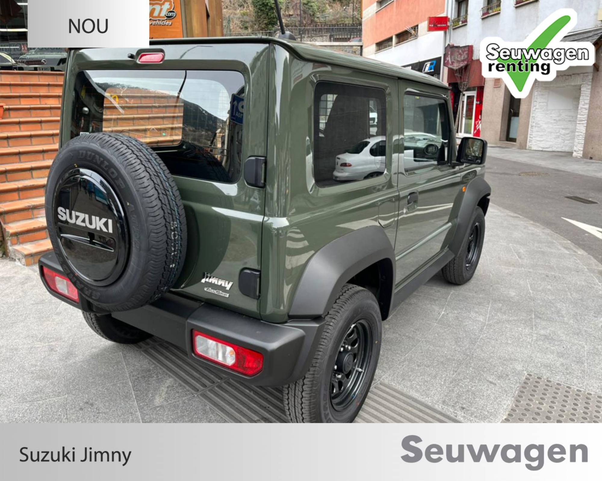 Suzuki Jimny 