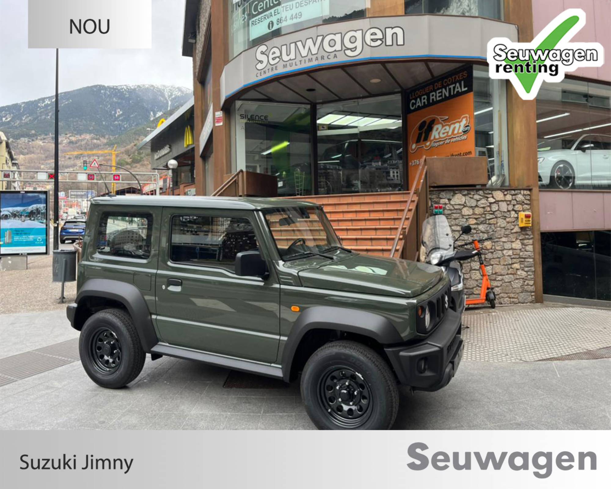 Suzuki Jimny 