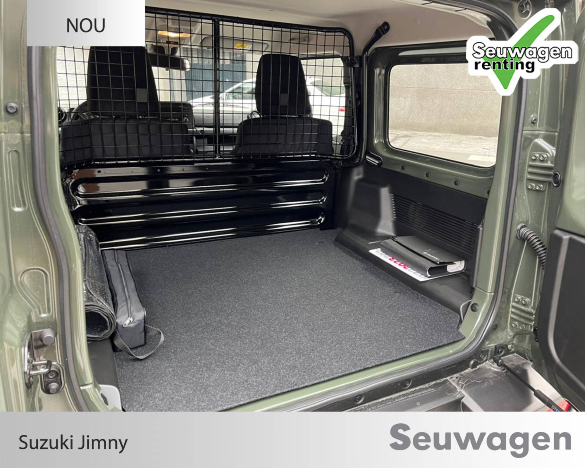 Suzuki Jimny 