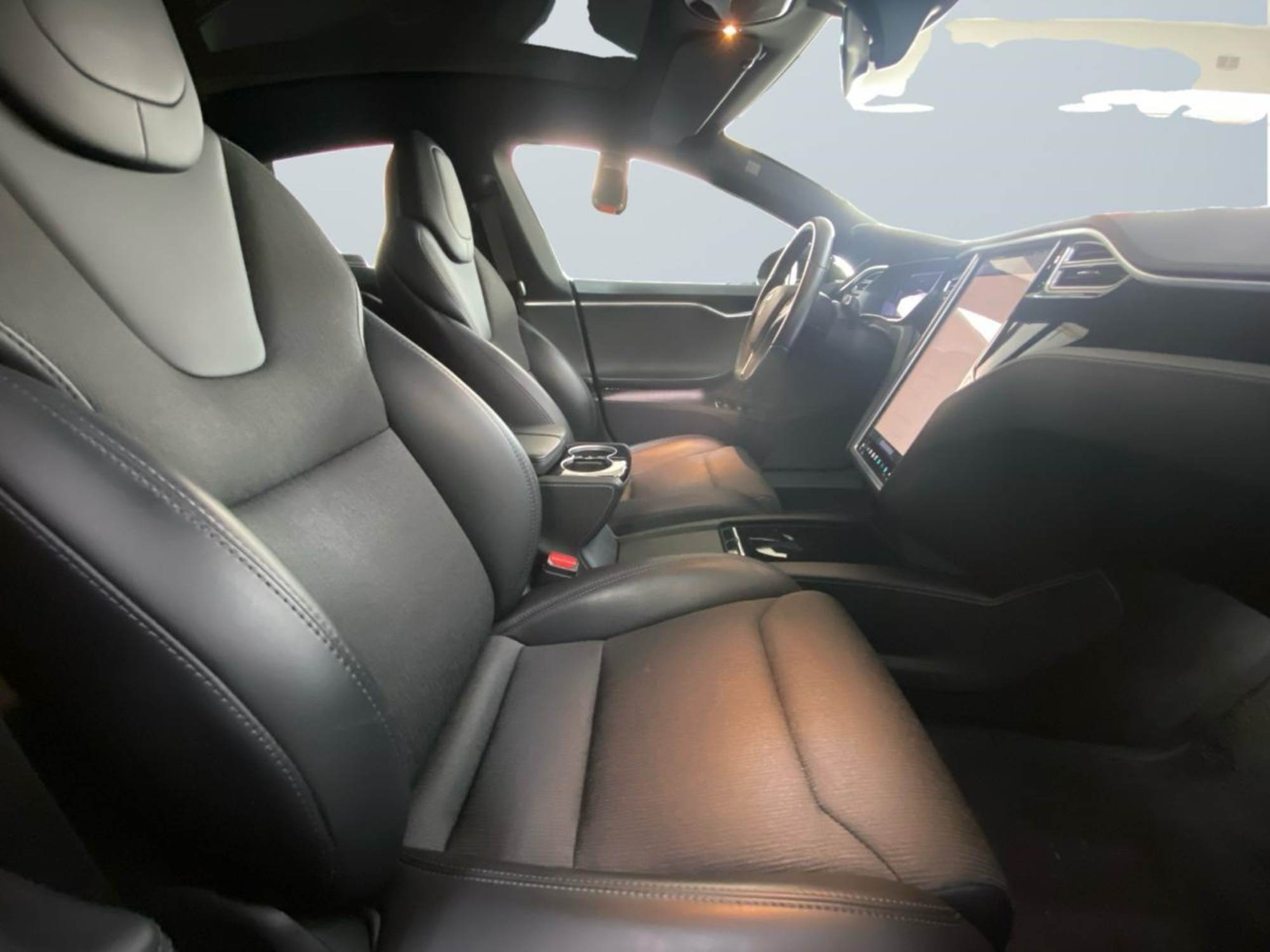 Tesla Model S 100D