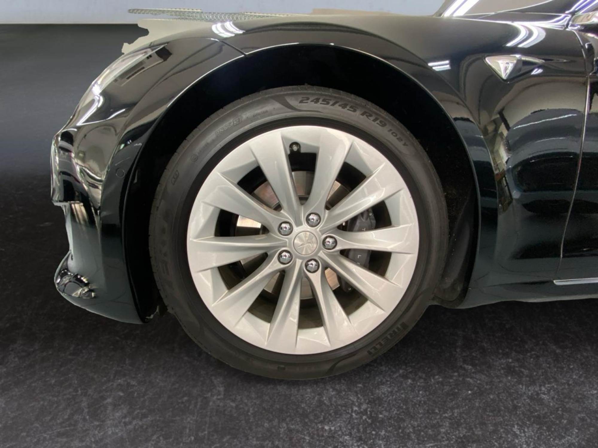 Tesla Model S 100D