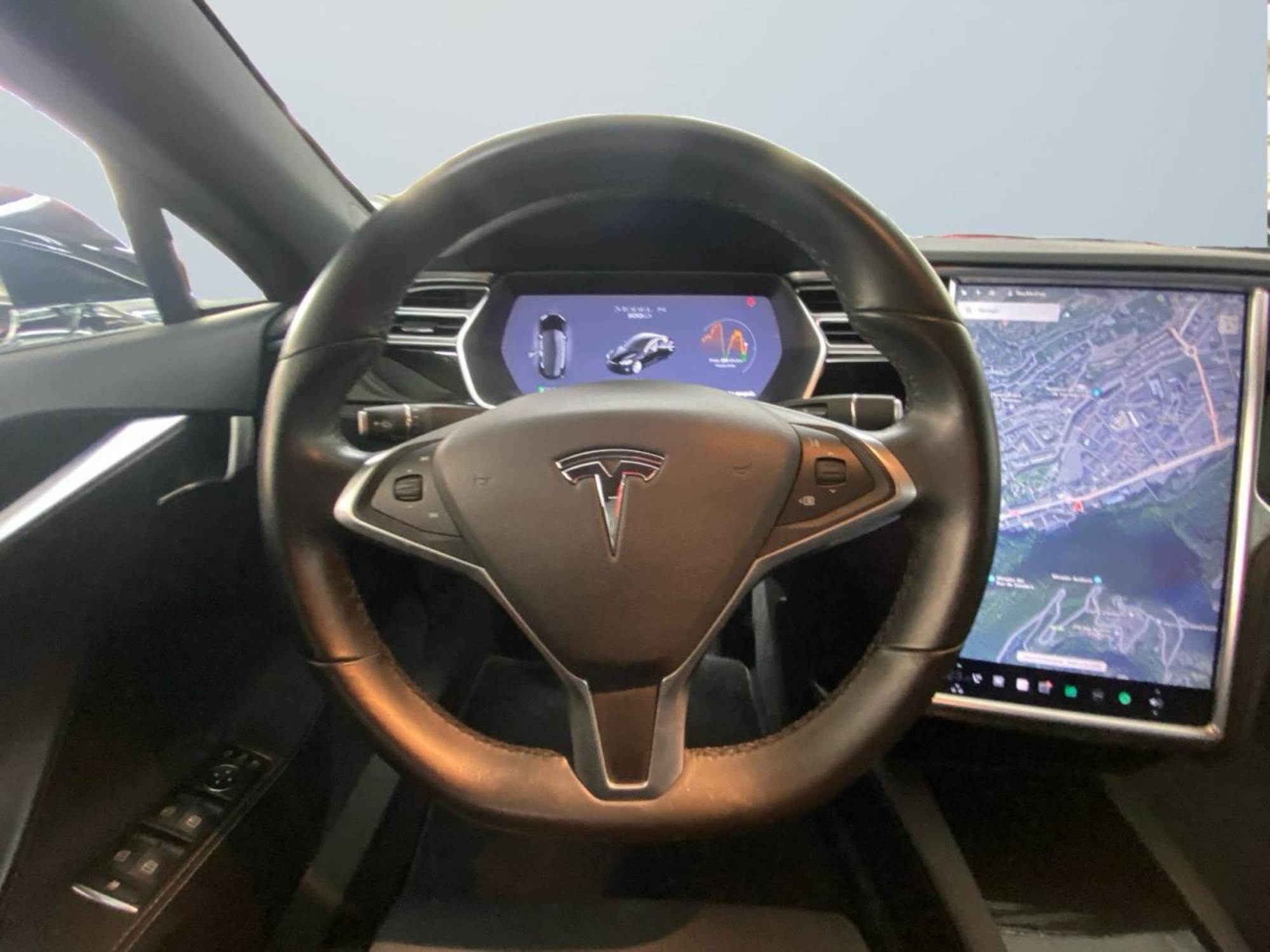 Tesla Model S 100D