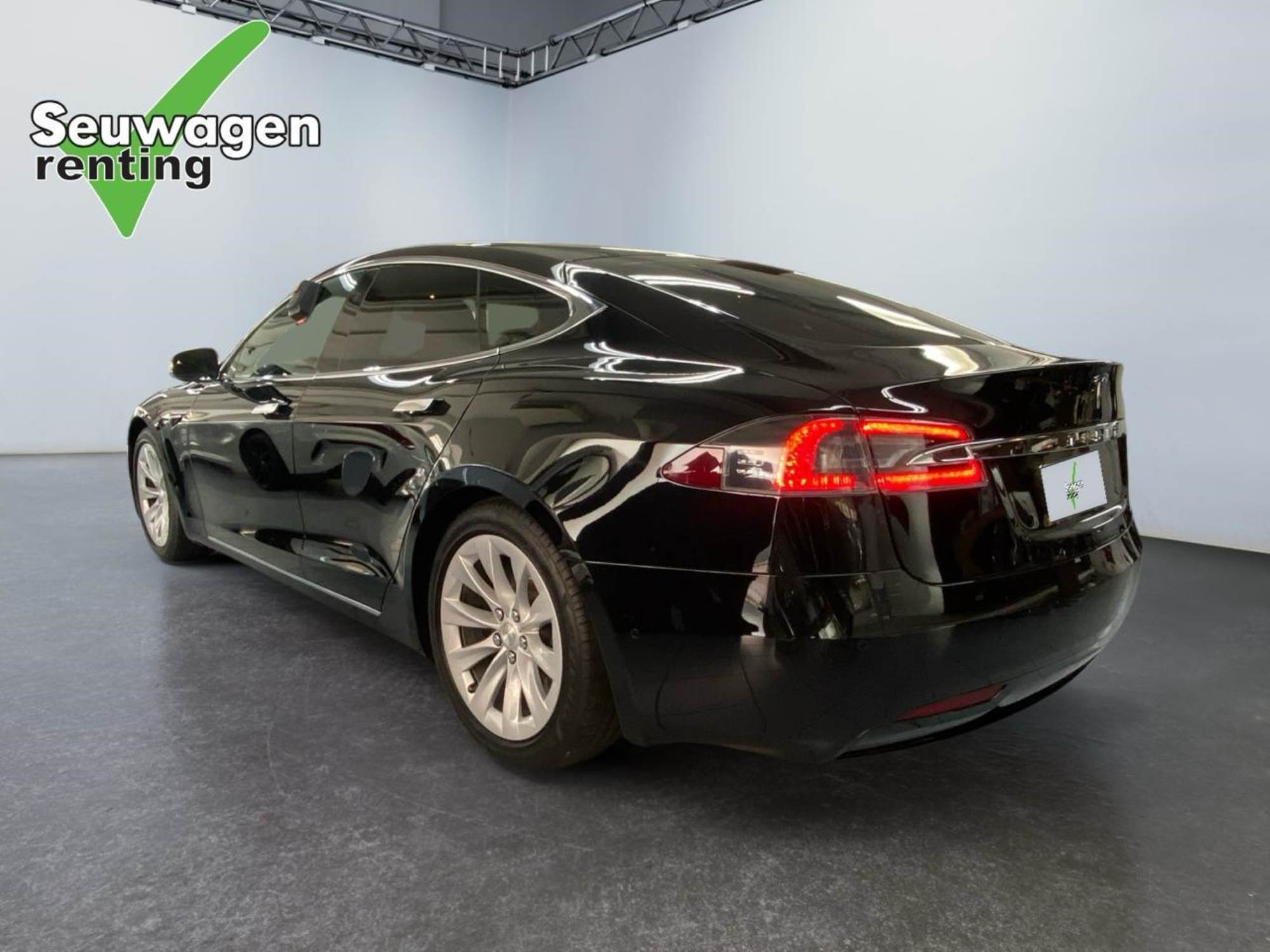 Tesla Model S 100D
