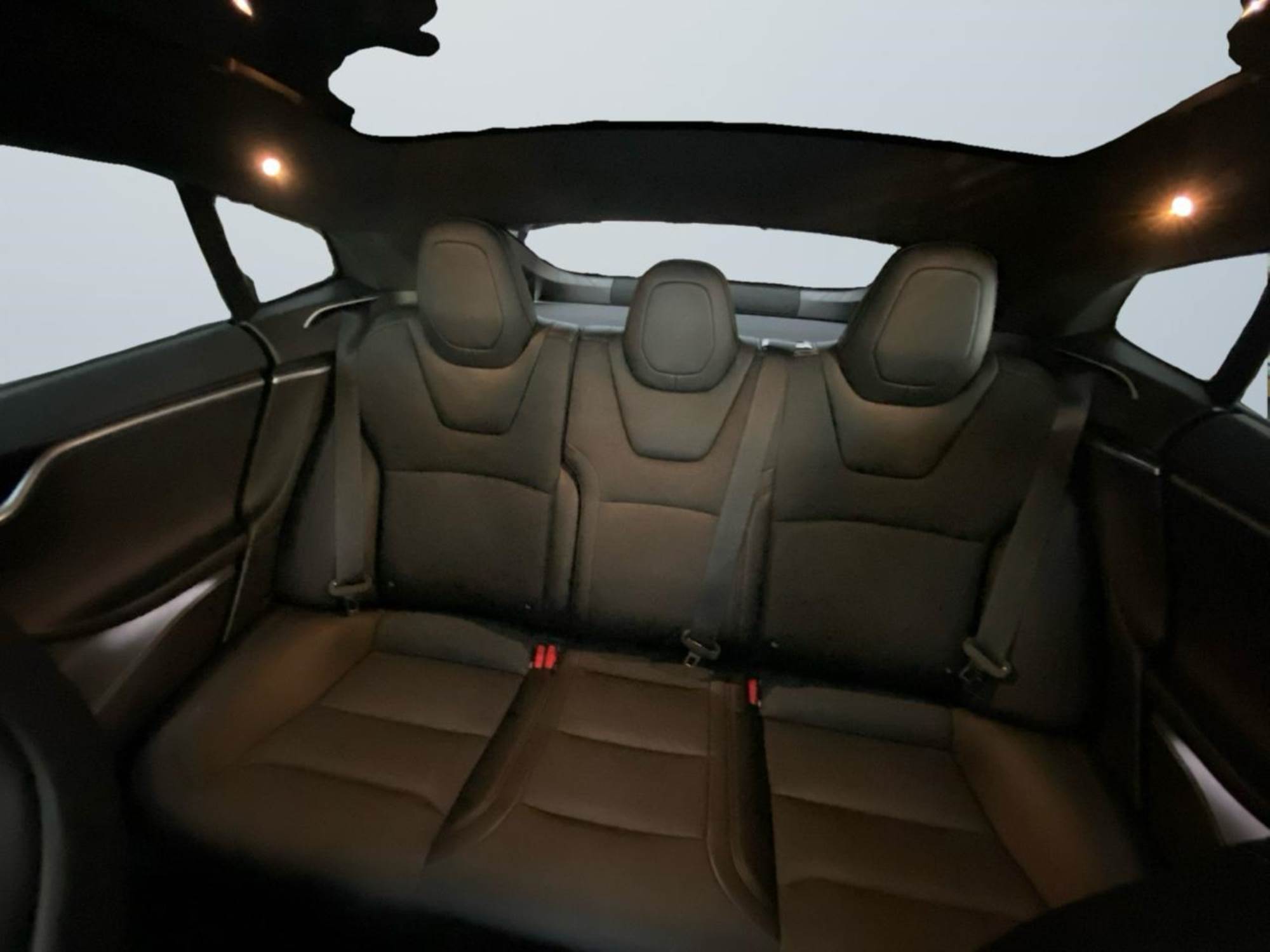 Tesla Model S 100D