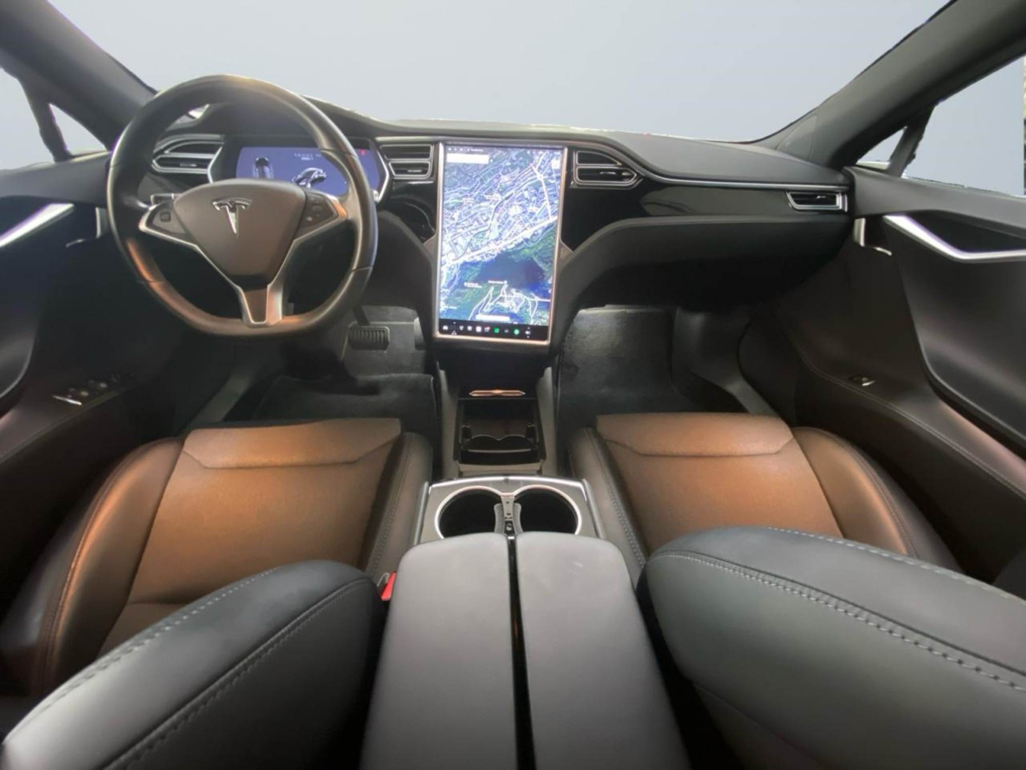 Tesla Model S 100D