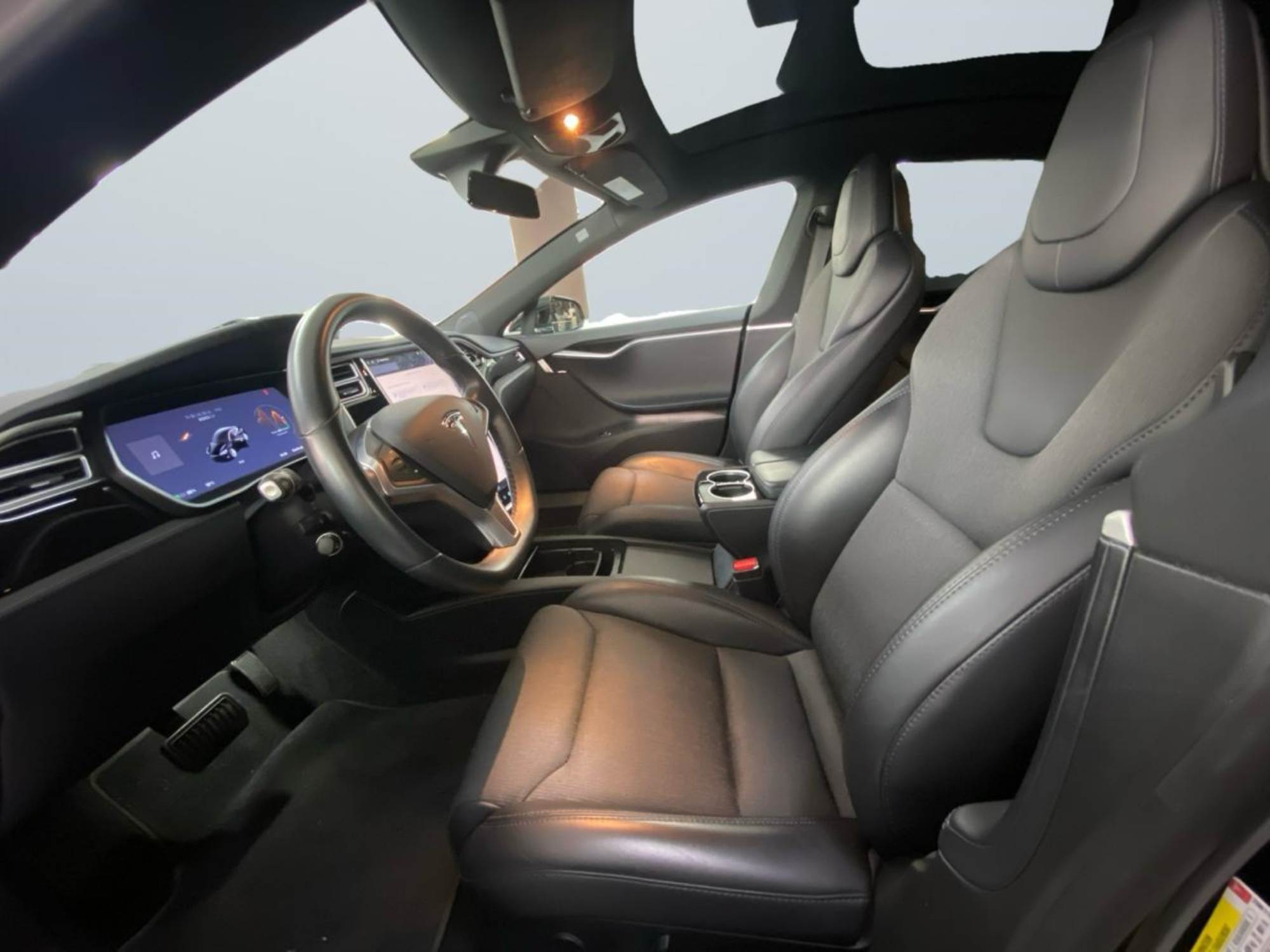Tesla Model S 100D