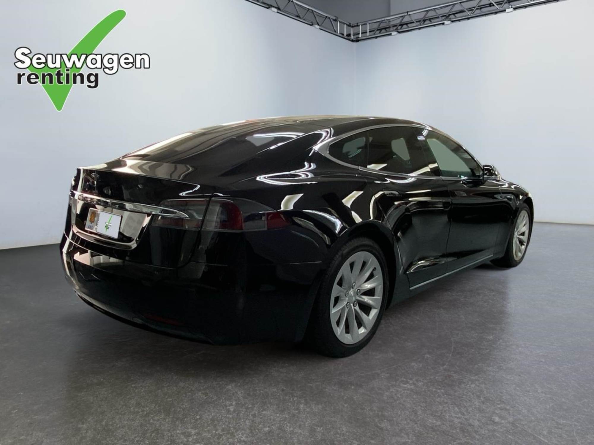 Tesla Model S 100D