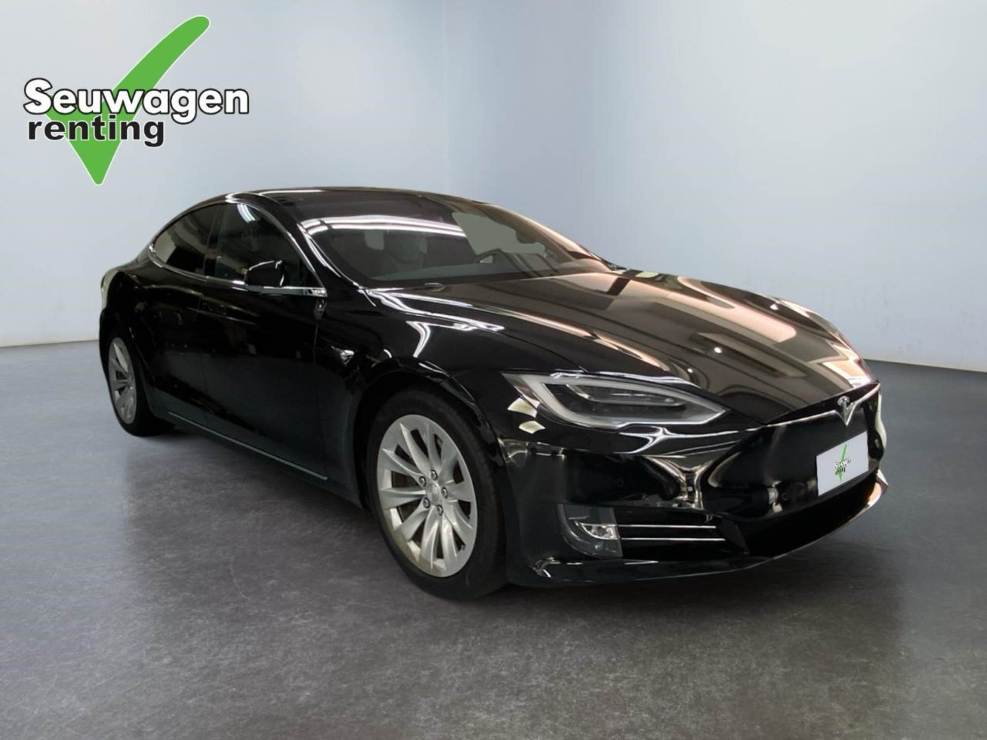 Tesla Model S 100D