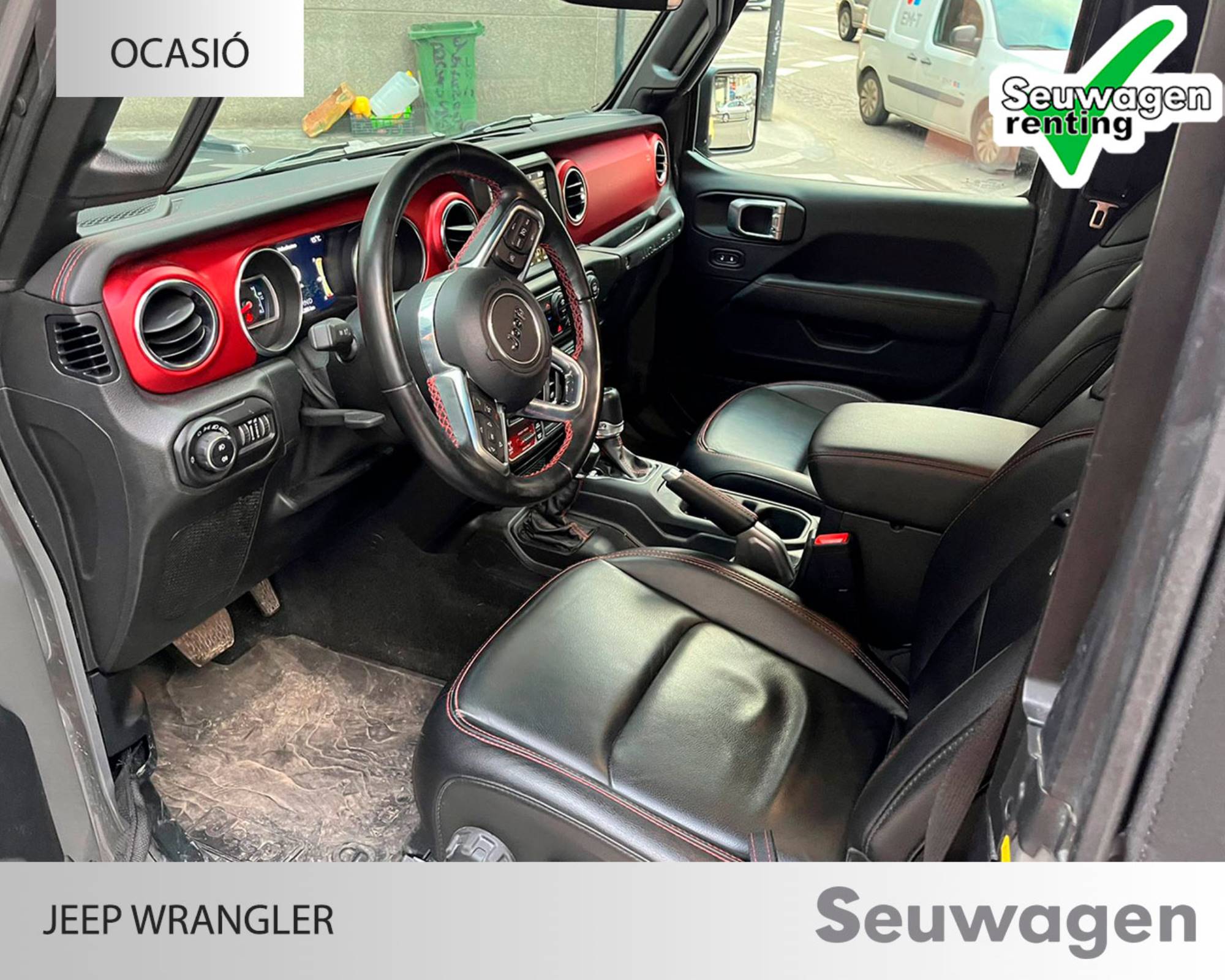Jeep Wrangler Rubicon HARD TOP/SOFT